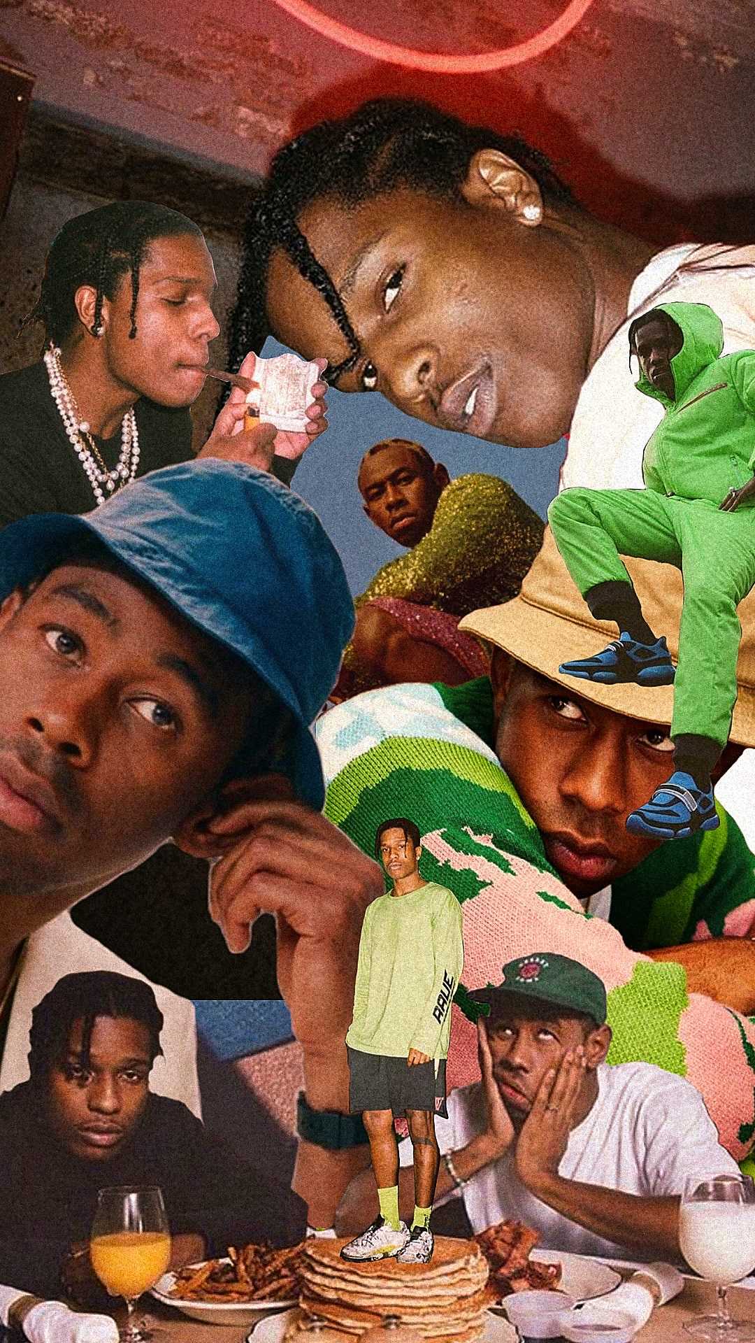 Aesthetic Tyler The Creator Wallpapers