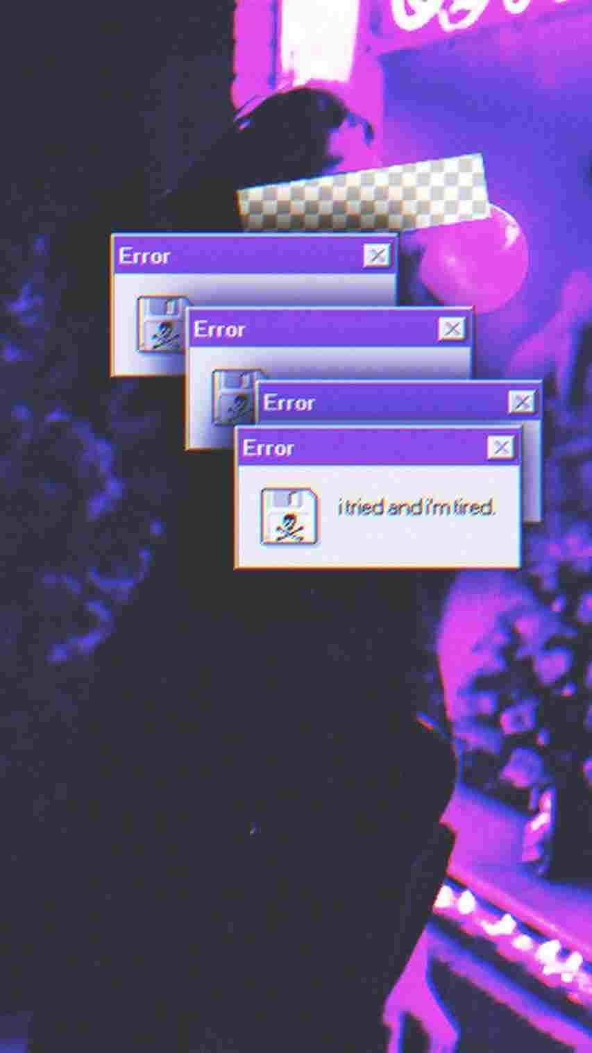 Aesthetic Vaporwave Wallpapers