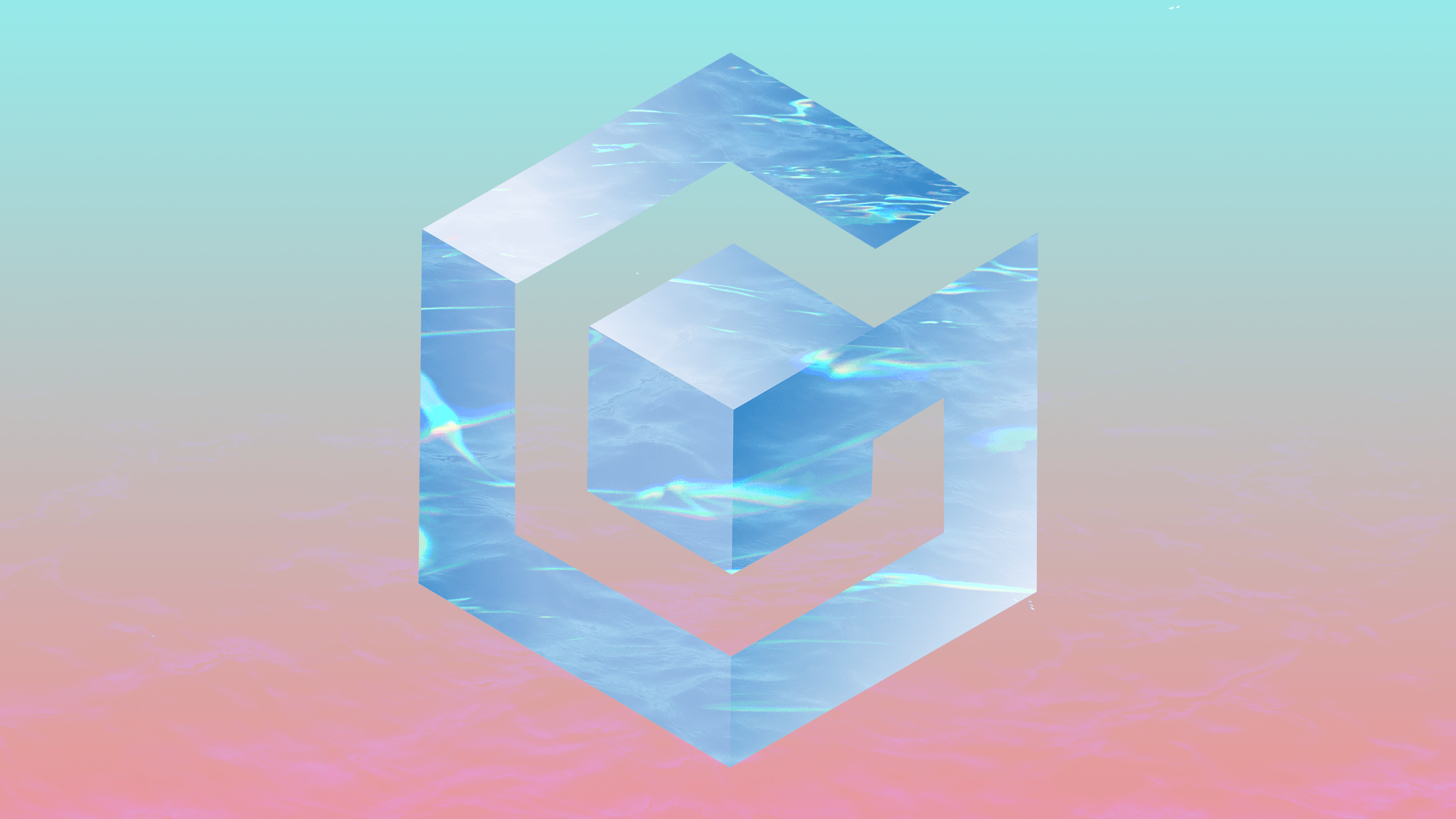 Aesthetic Vaporwave 2560X1440 Wallpapers