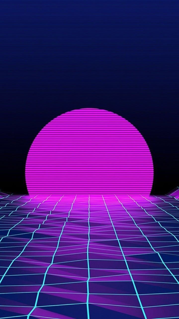 Aesthetic Vaporwave Phone Wallpapers