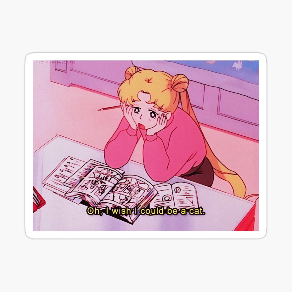 Aesthetic Vintage Anime Wallpapers