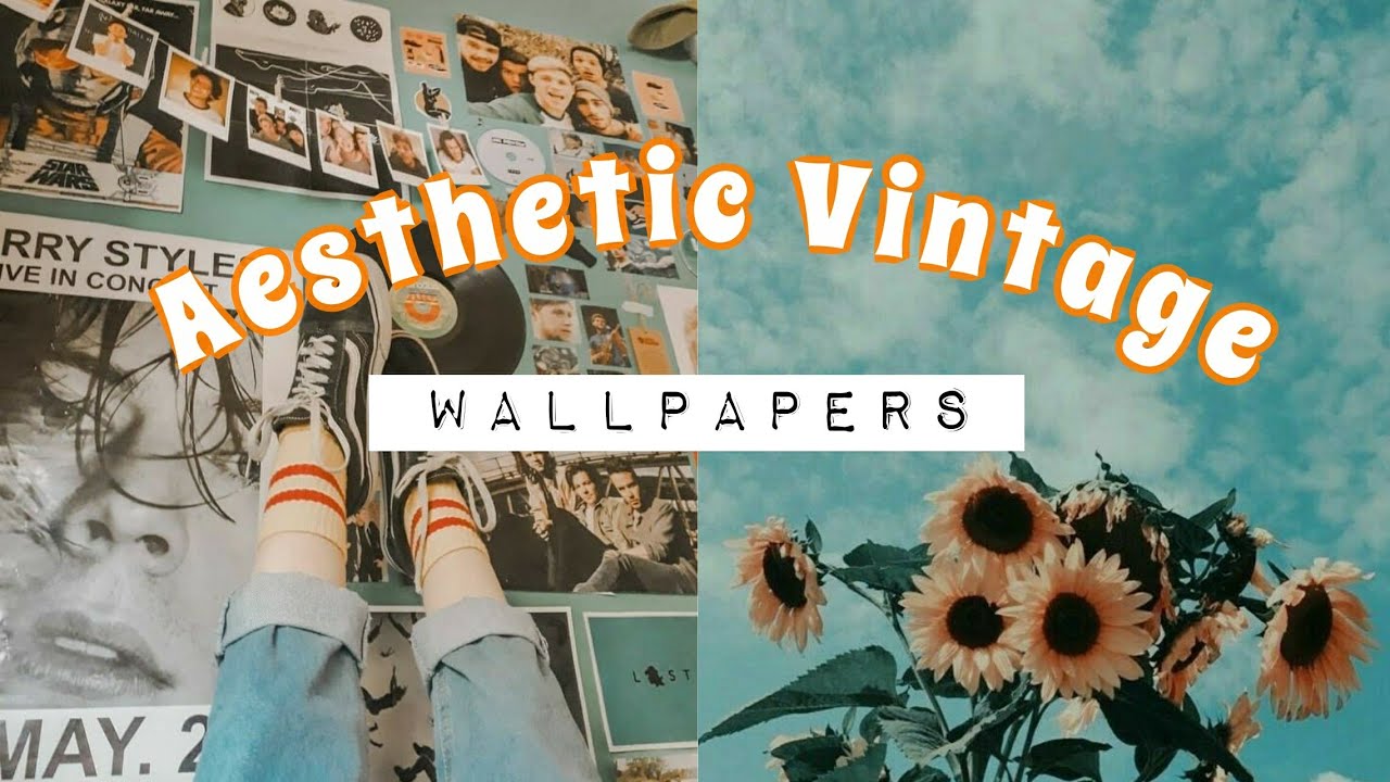 Aesthetic Vintage Plant Wallpapers