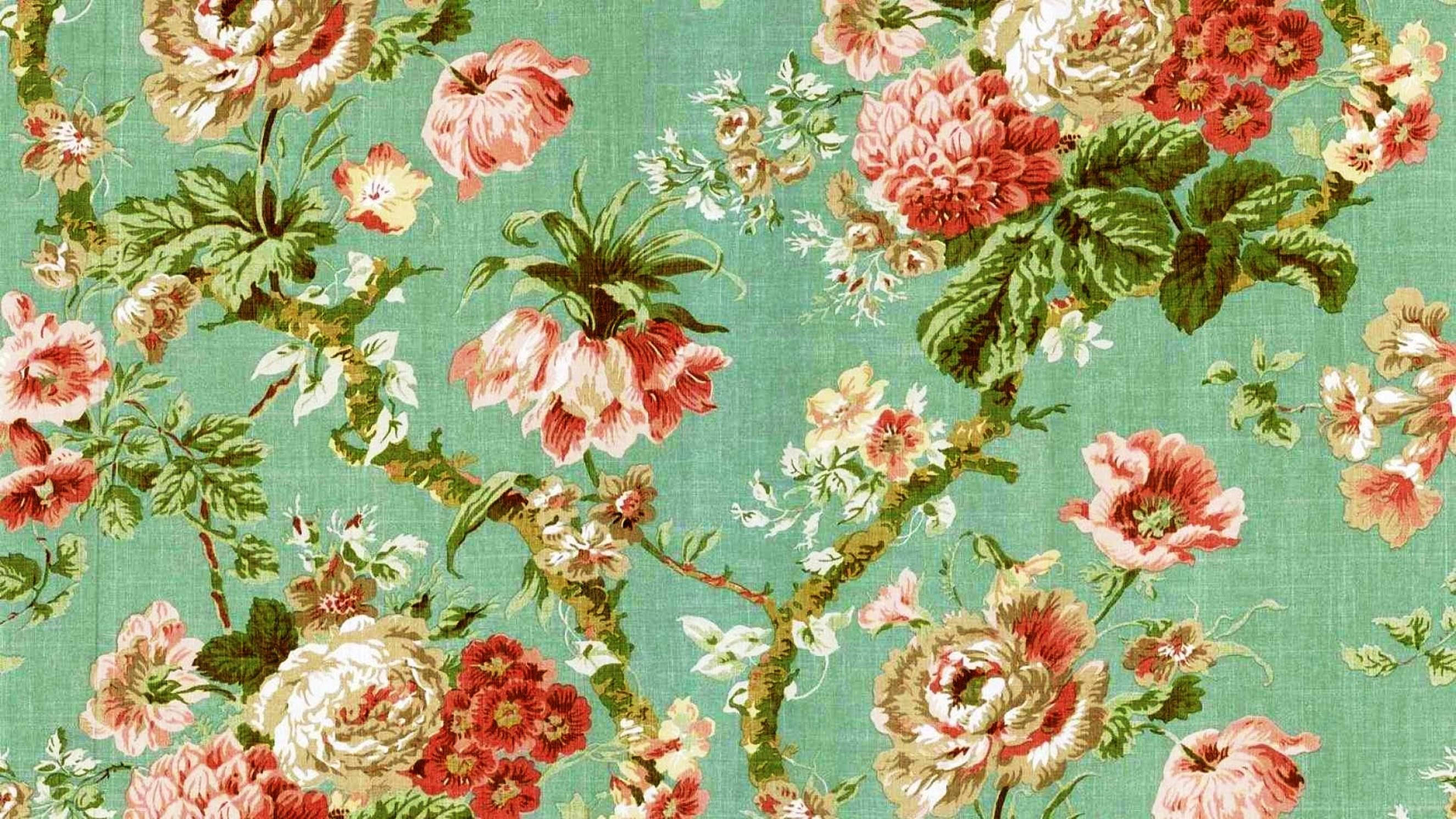 Aesthetic Vintage Plant Wallpapers