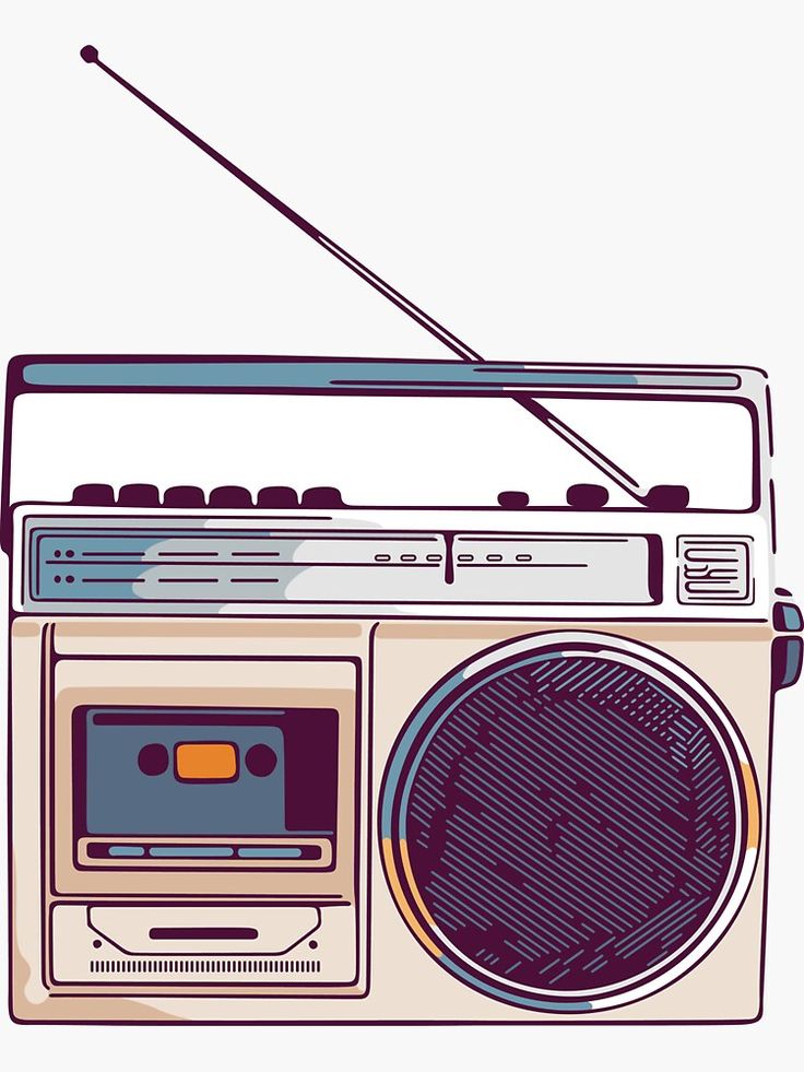 Aesthetic Vintage Radio Wallpapers