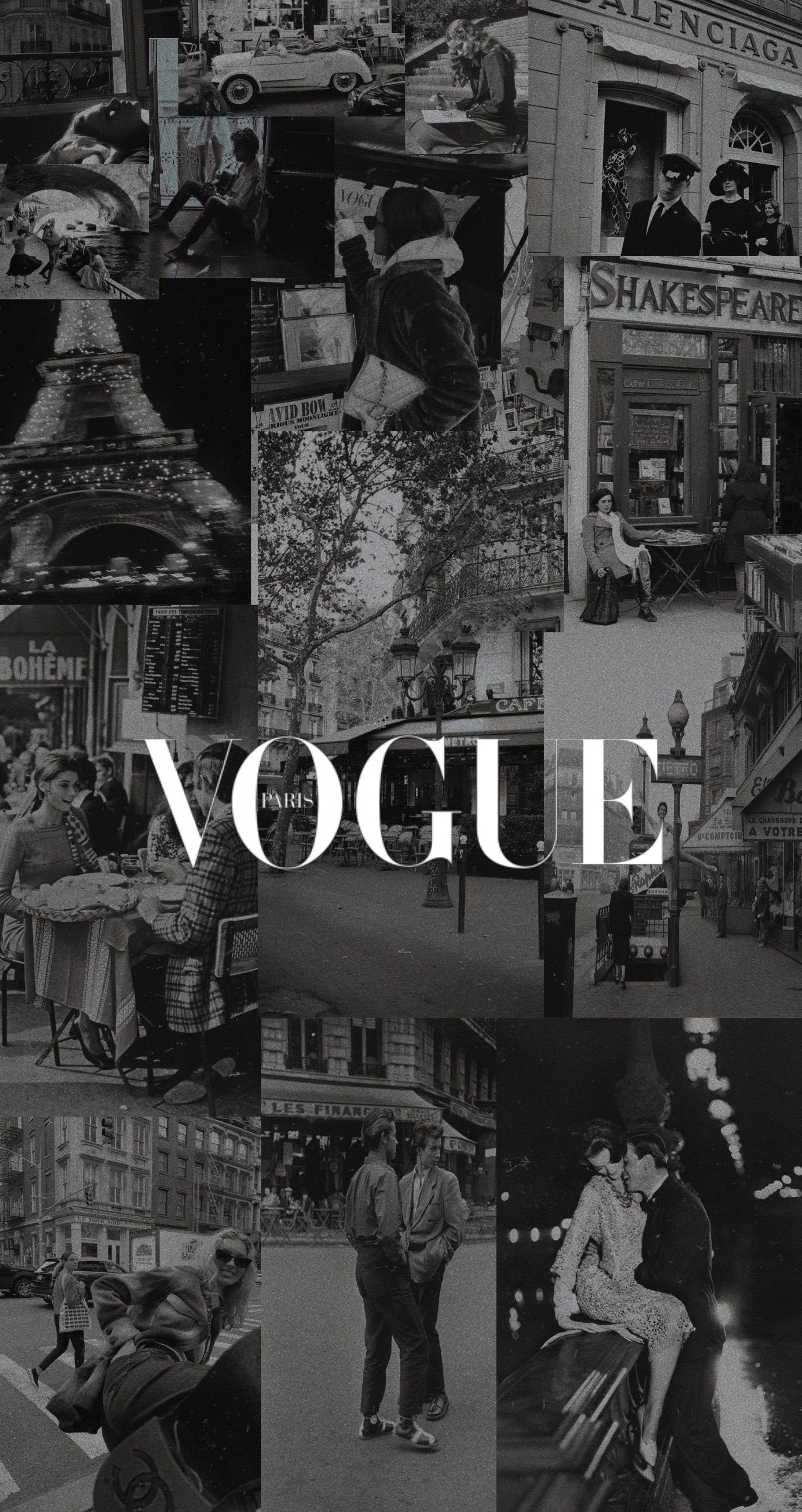 Aesthetic Vogue Wallpapers