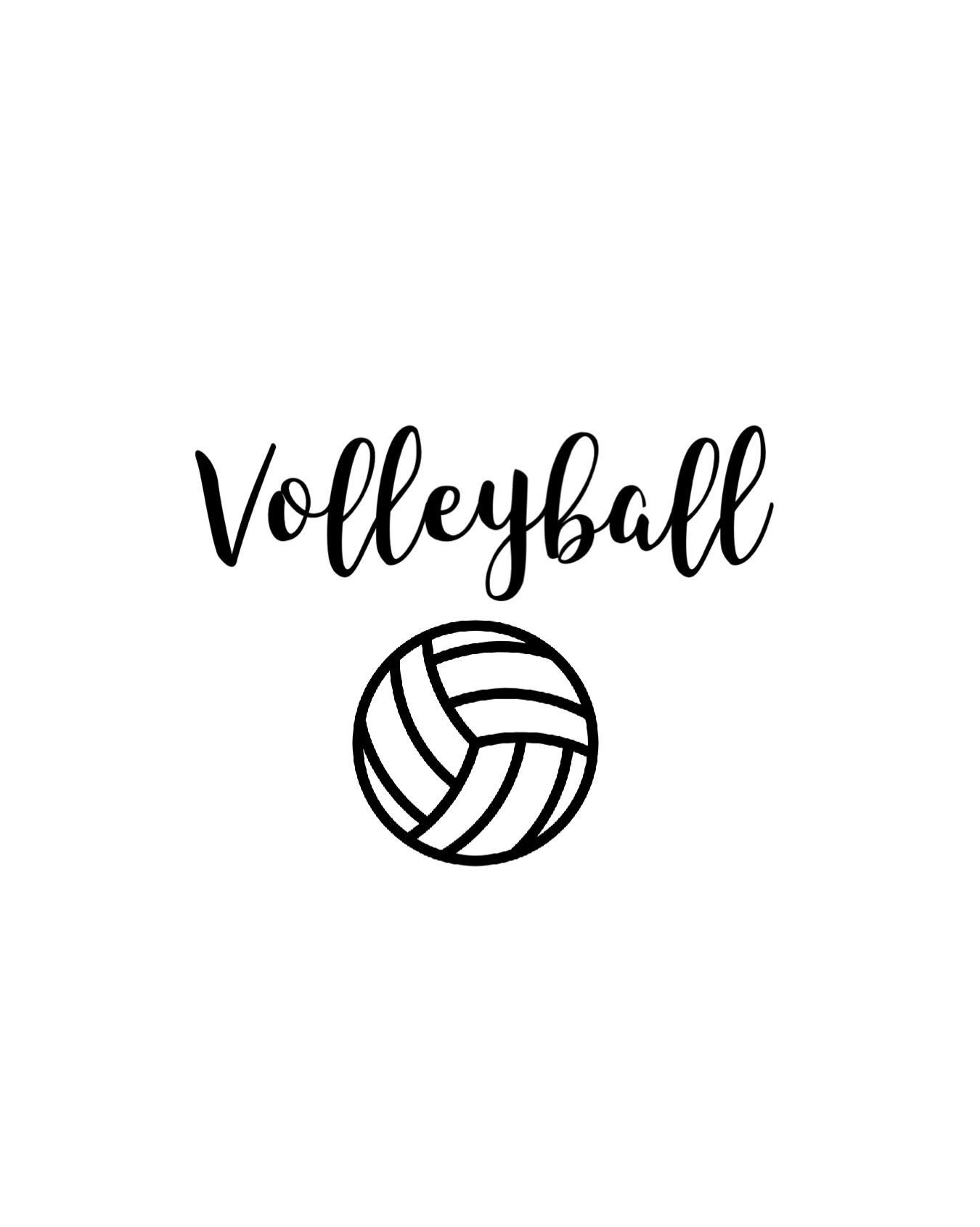 Aesthetic Volleyball Wallpapers