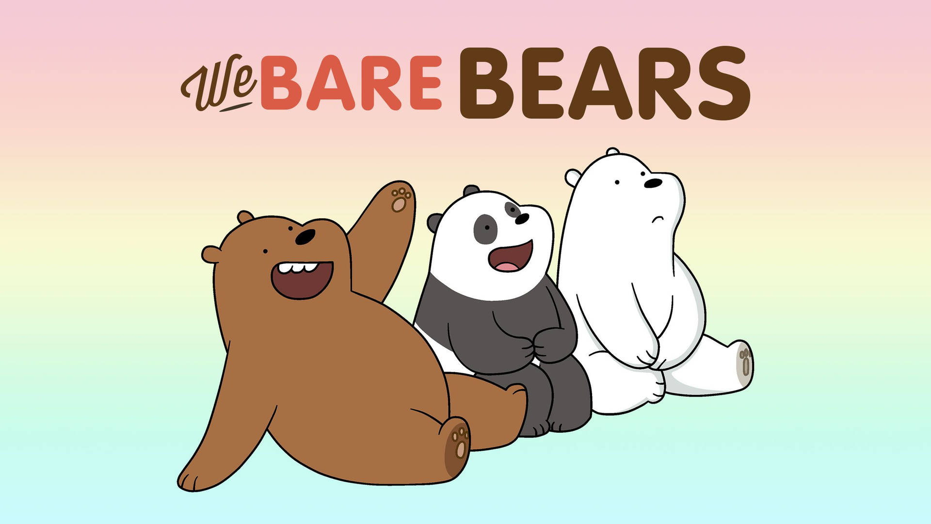 Aesthetic We Bare Bears Wallpapers