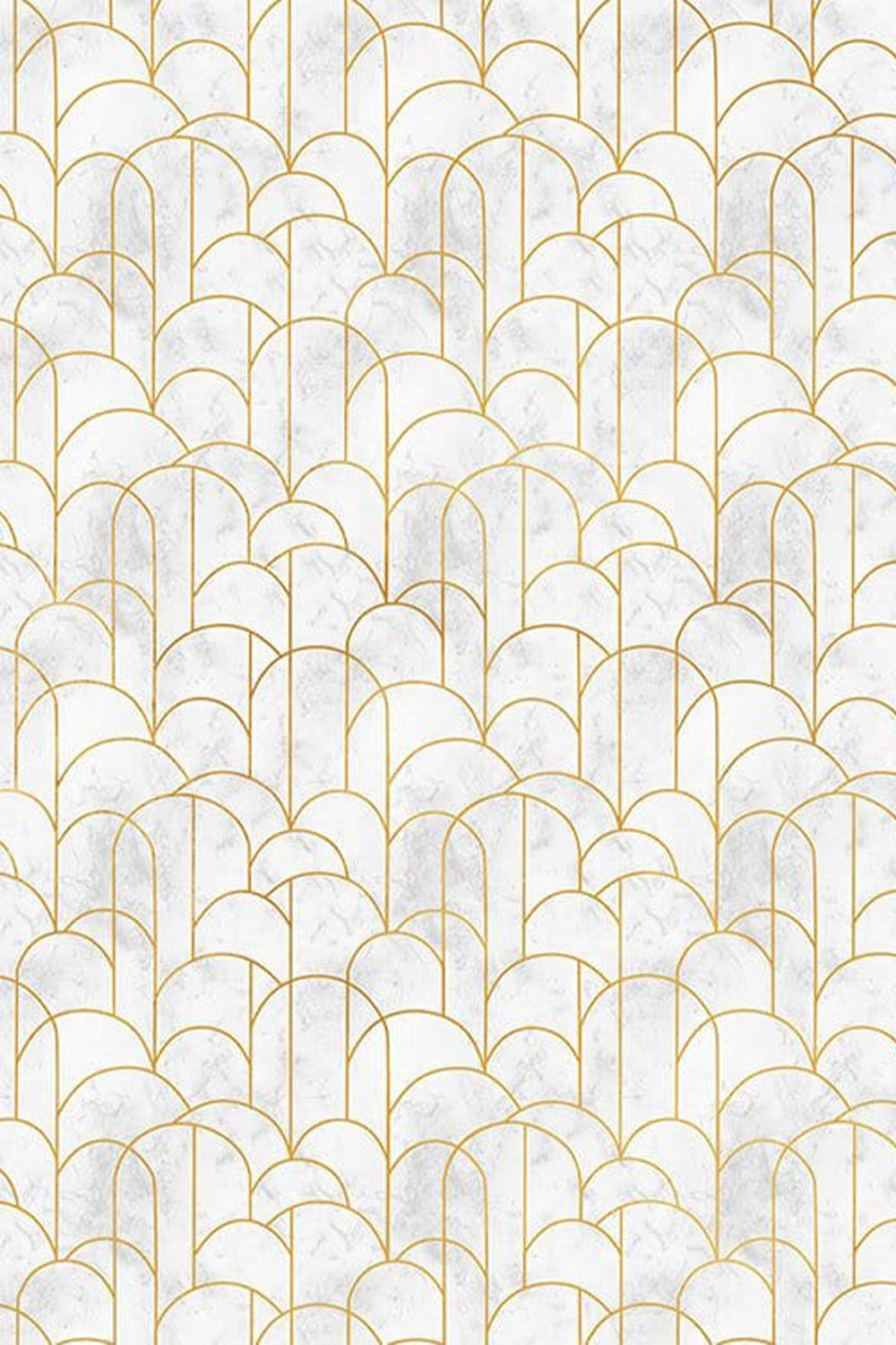 Aesthetic White Geometric Wallpapers