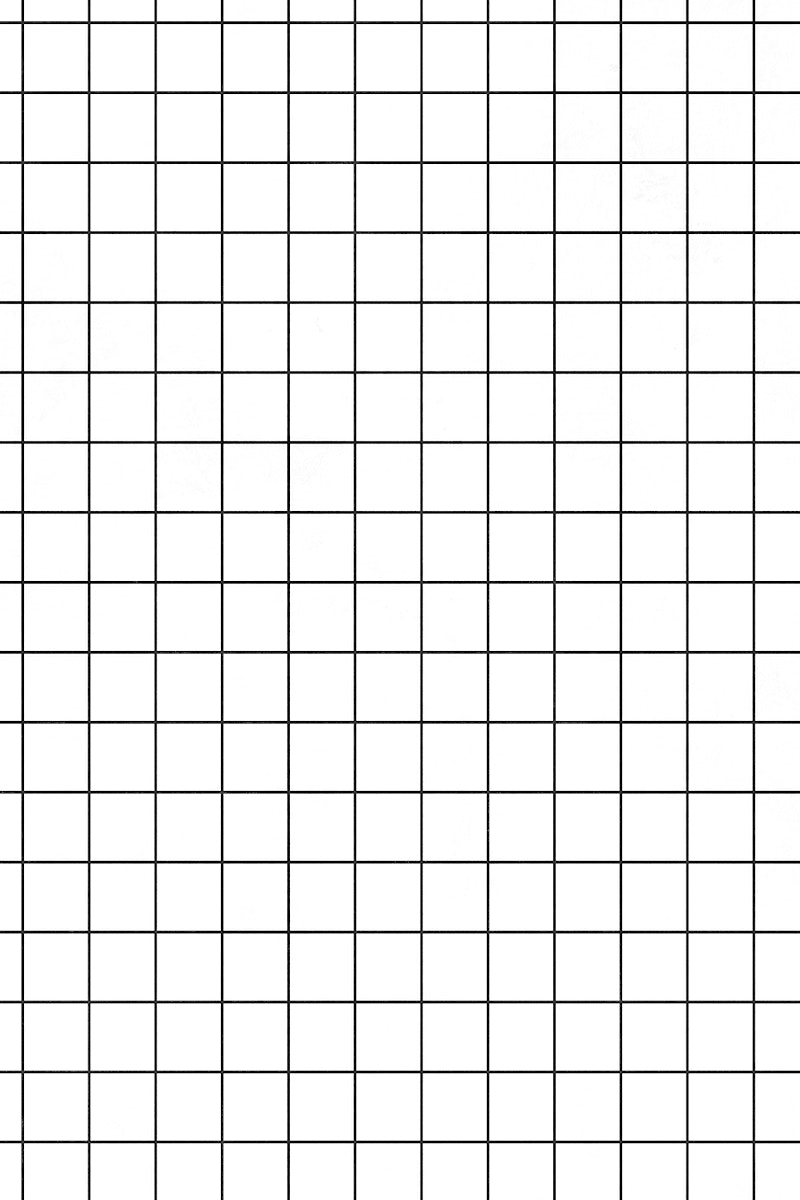 Aesthetic White Grid Wallpapers