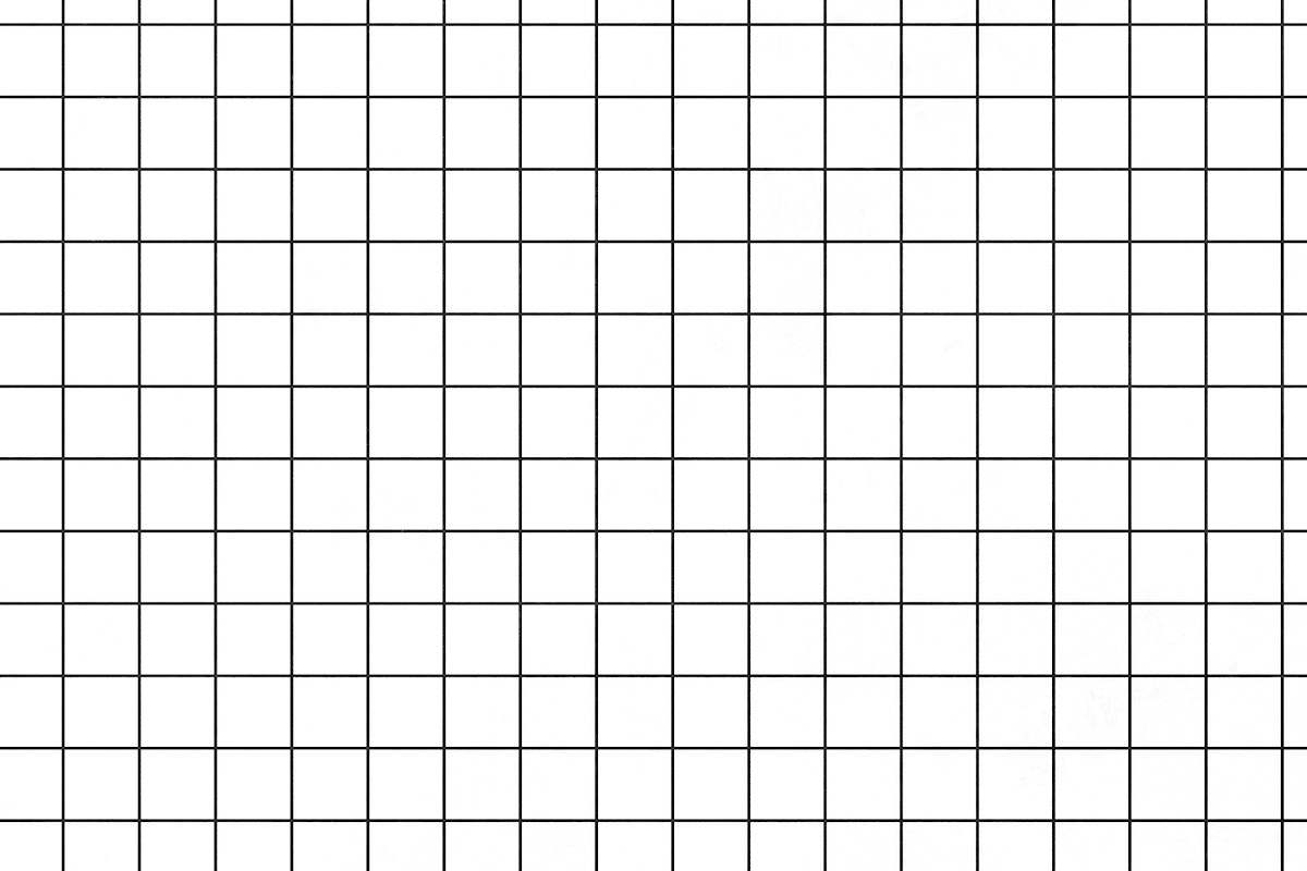 Aesthetic White Grid Wallpapers