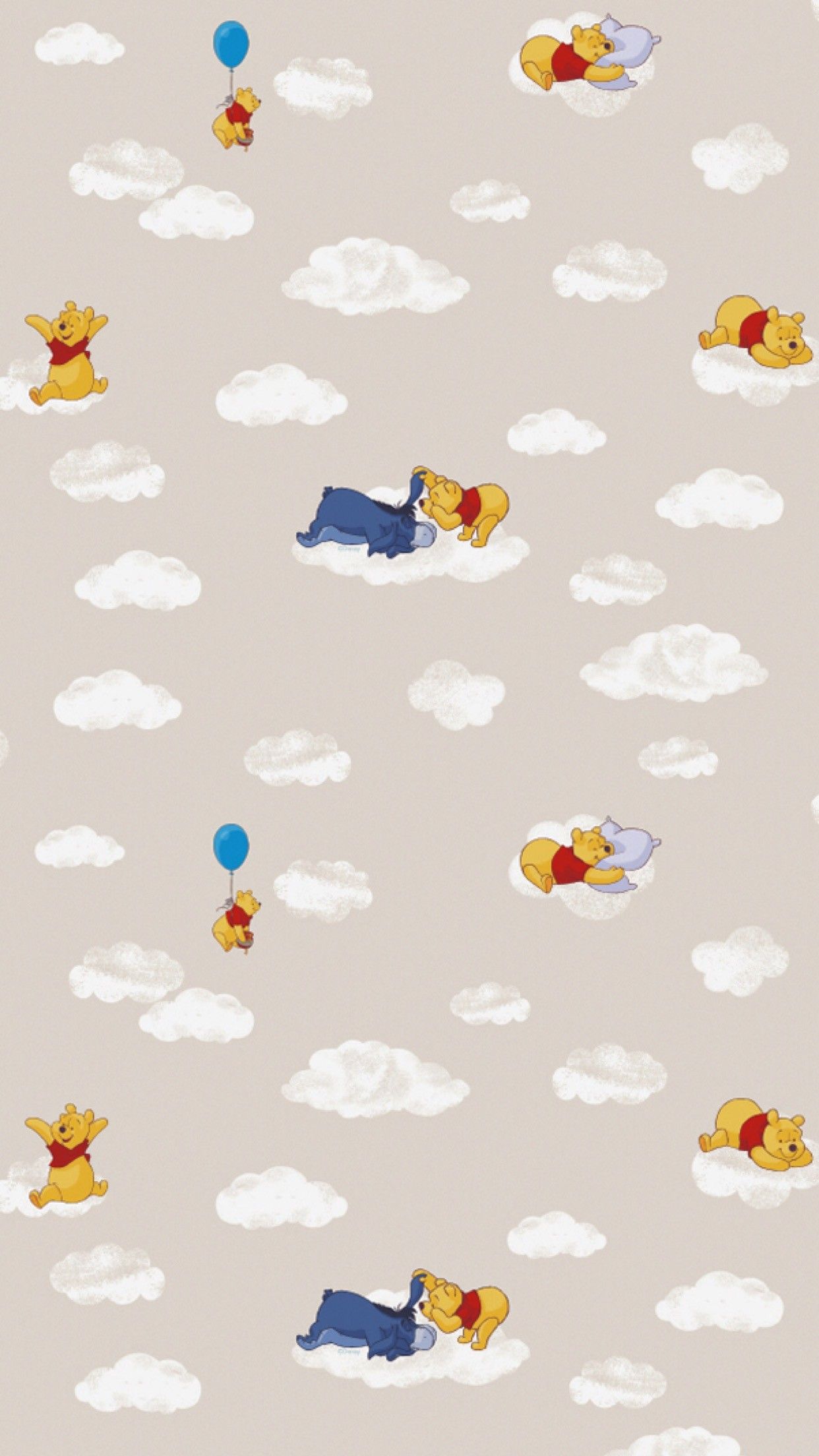 Aesthetic Winnie The Pooh Wallpapers