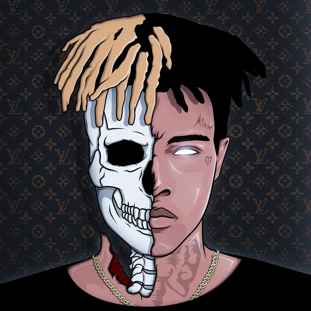 Aesthetic Xxxtentacion Wallpapers