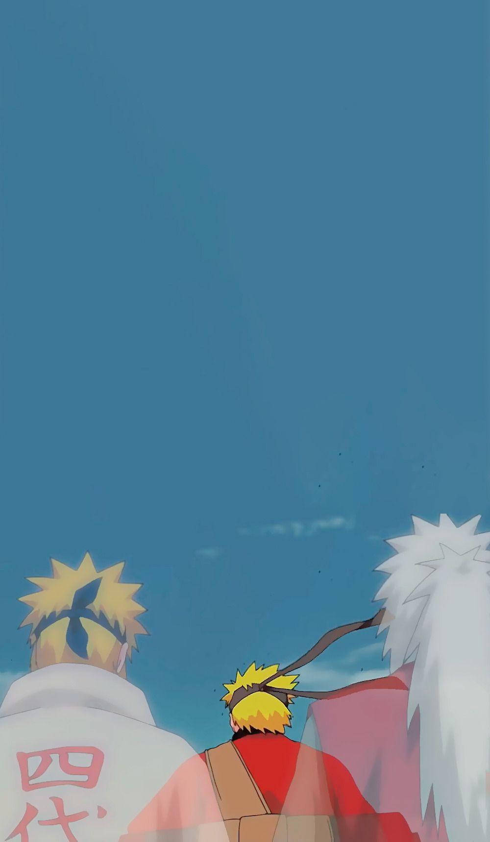 Aesthetics Naruto Wallpapers