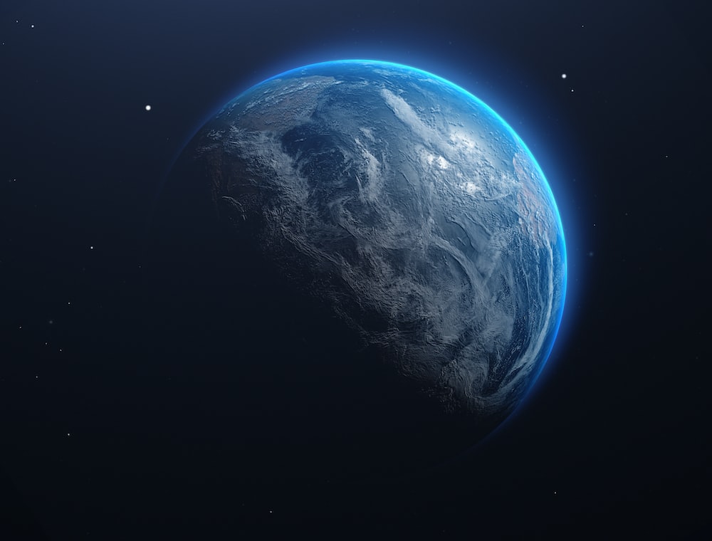 4K Planet Earth Wallpapers
