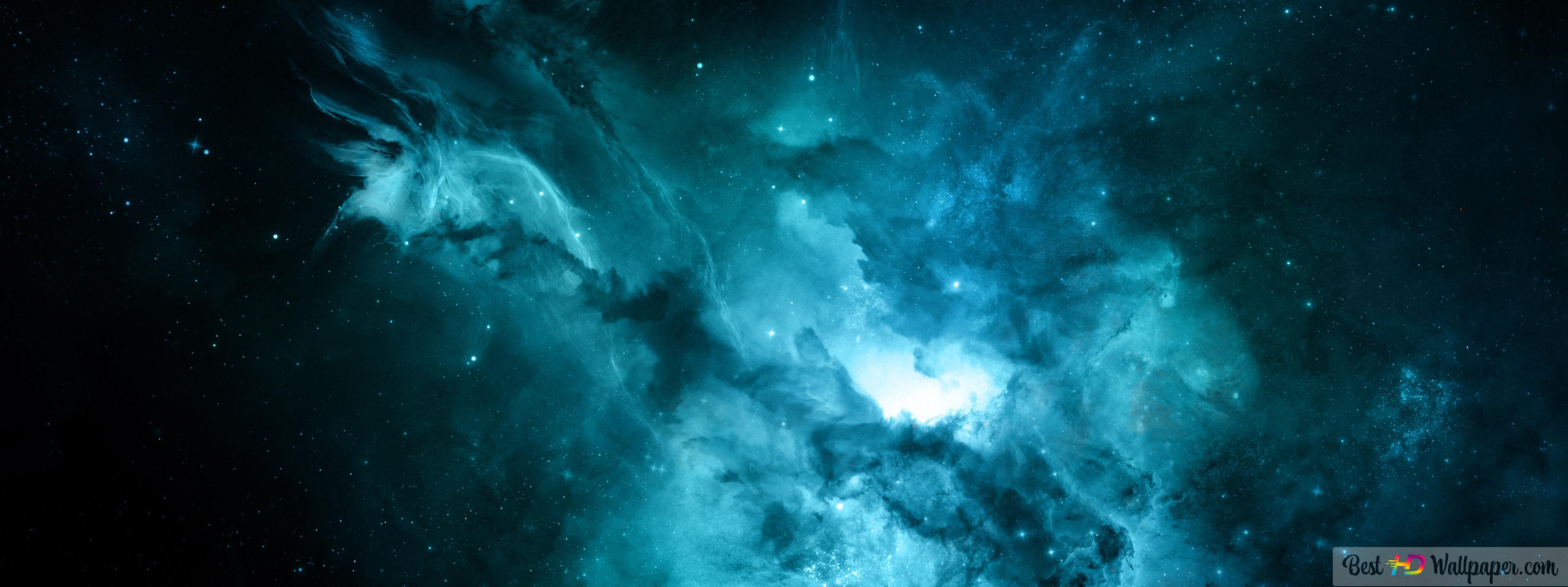 Atlantis Nebula Wallpapers