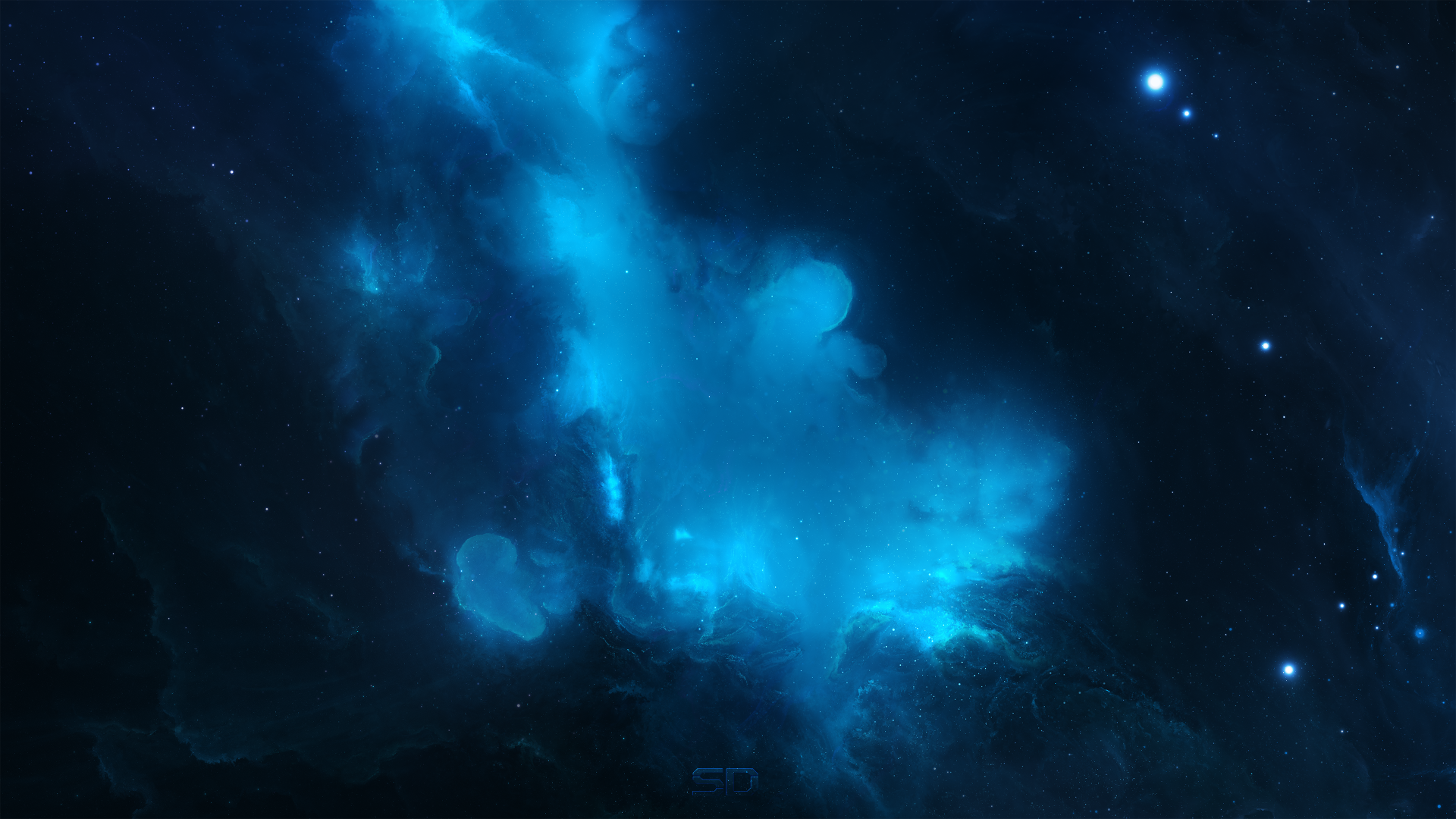 Atlantis Nebula 16 Wallpapers