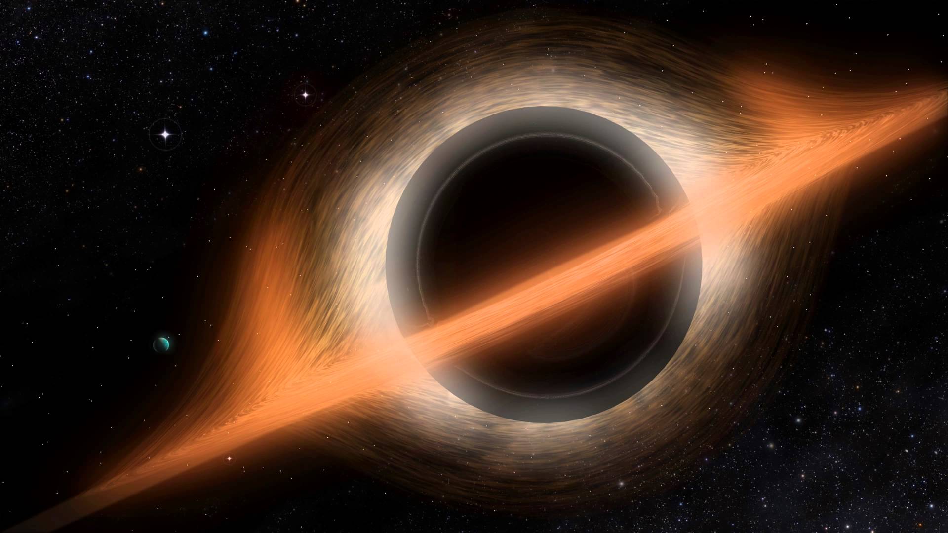 Black Hole Wallpapers
