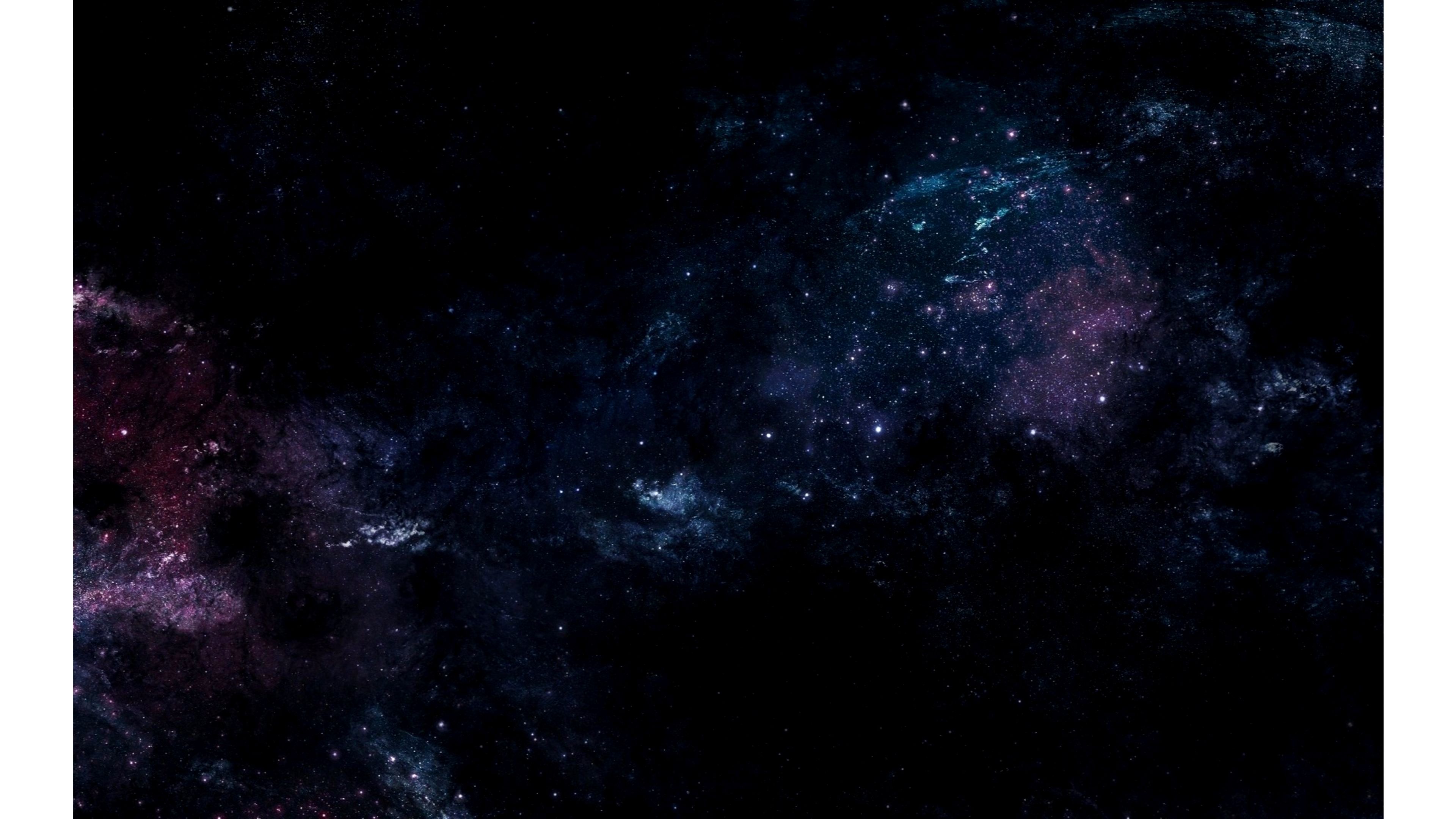 Black Space Hd Wallpapers