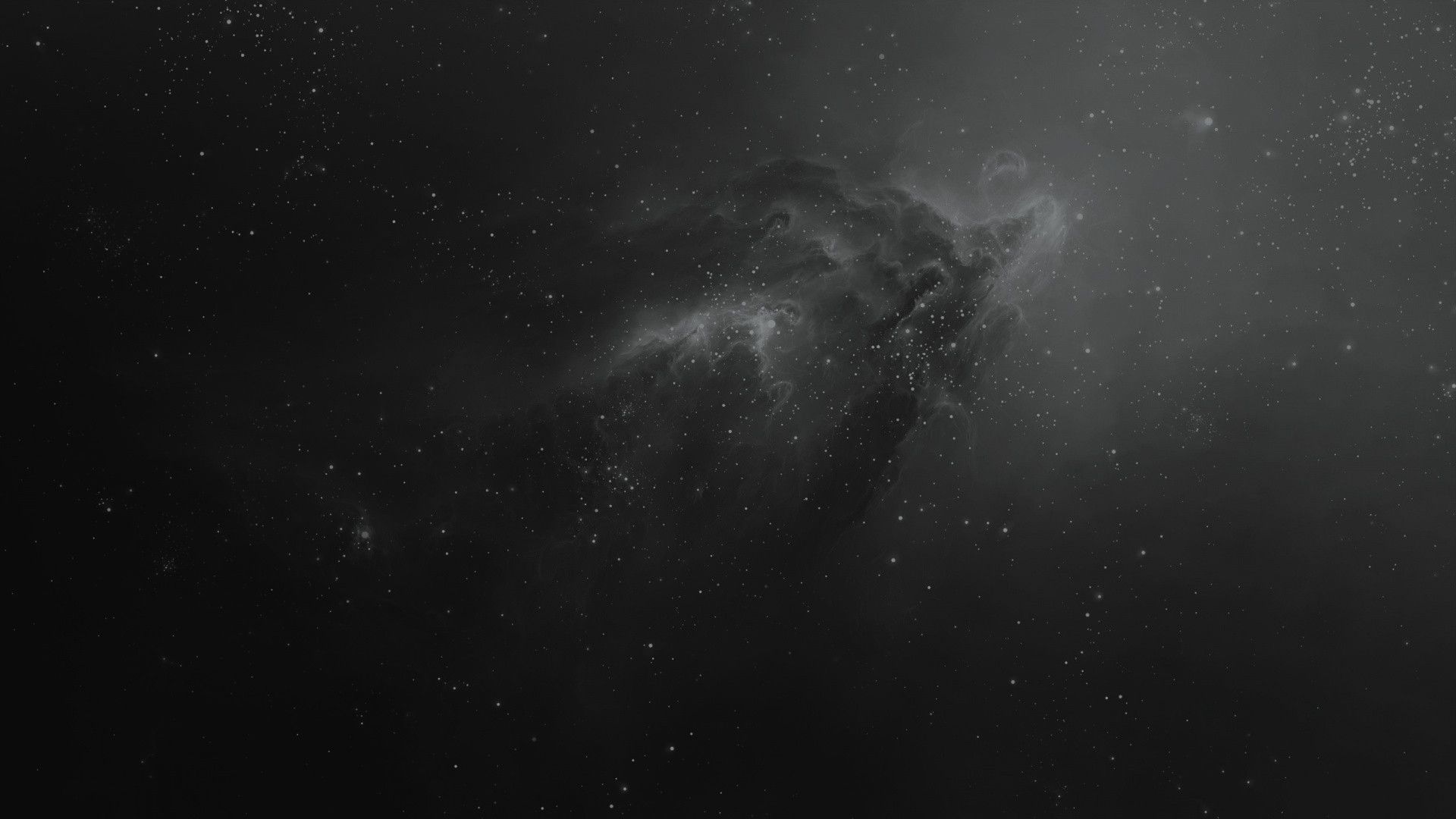 Black Space Hd Wallpapers