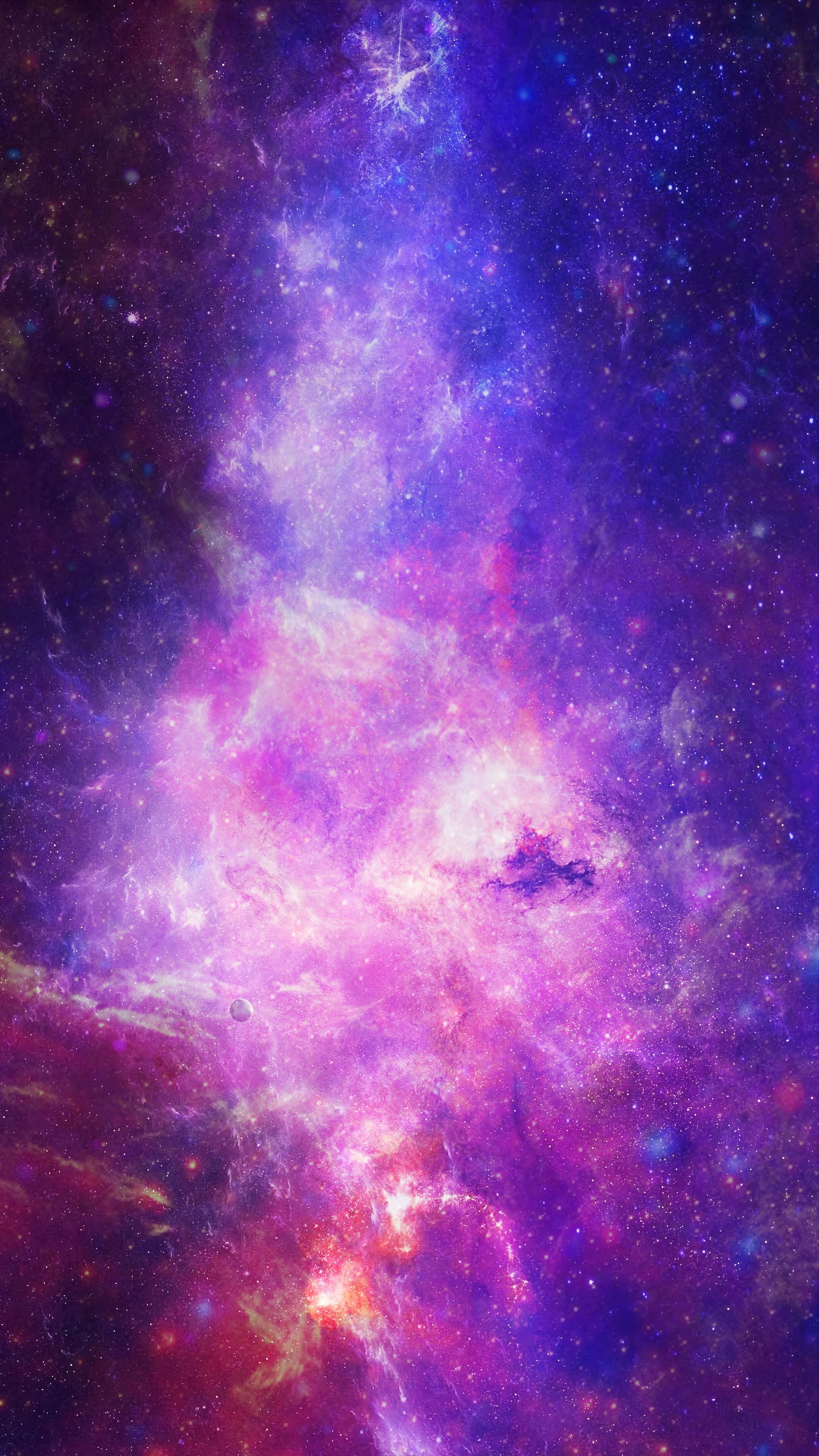 Bright Universe Of Stars Wallpapers