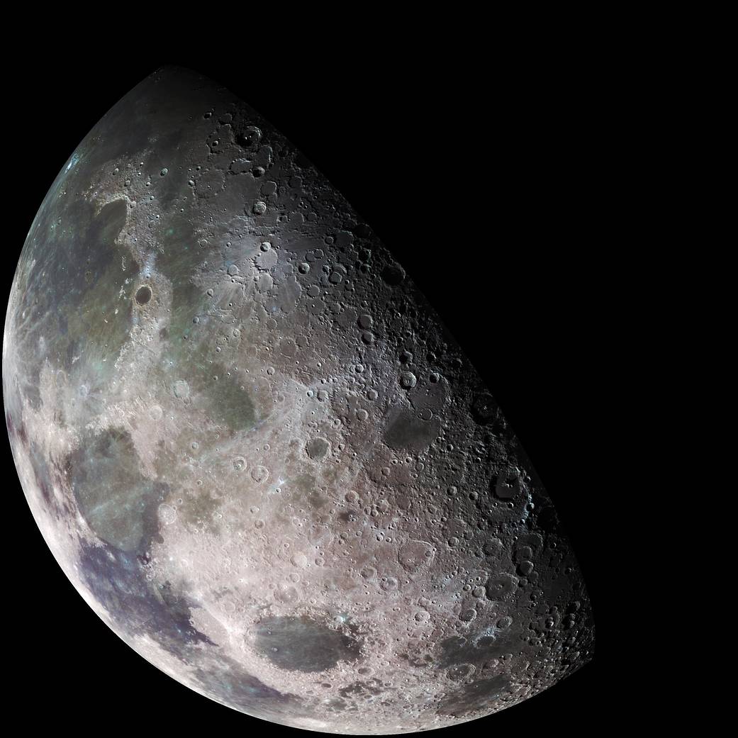 Chandrayaan 2 Moon Wallpapers