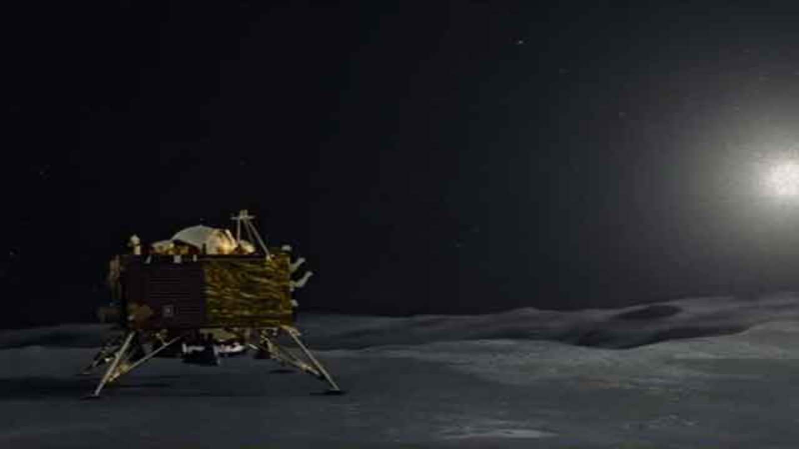 Chandrayaan 2 Moon Wallpapers