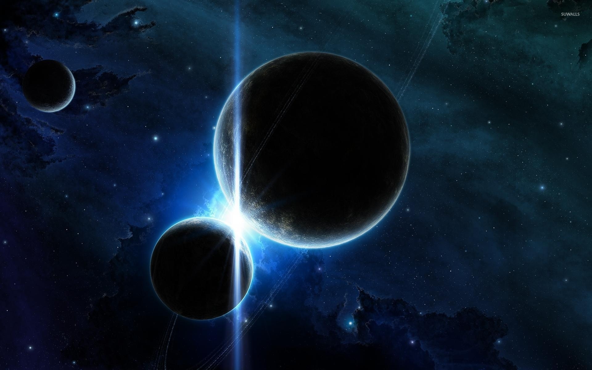 Close Planet Wallpapers