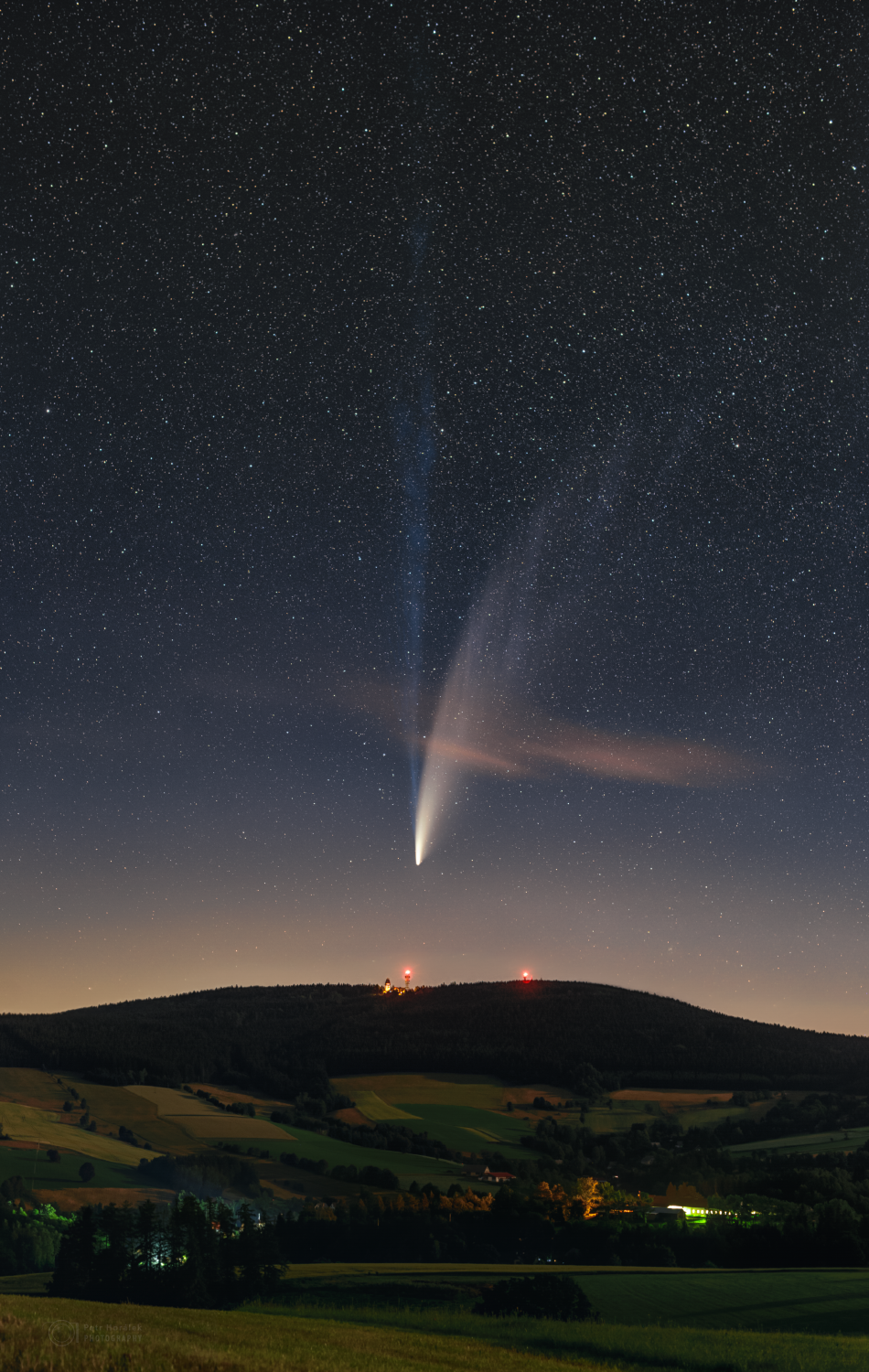 Comet Neowise Wallpapers