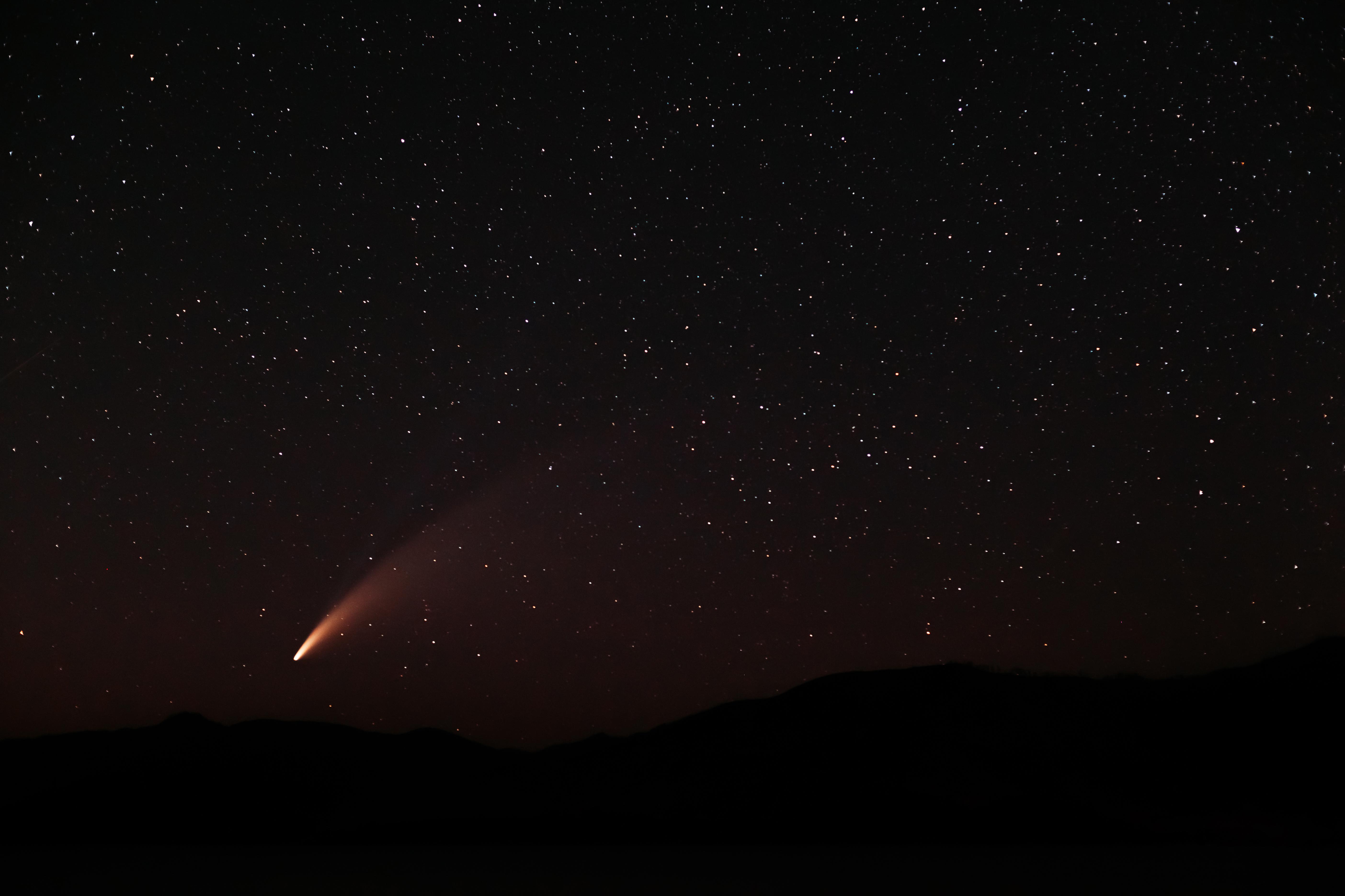 Comet Neowise Wallpapers