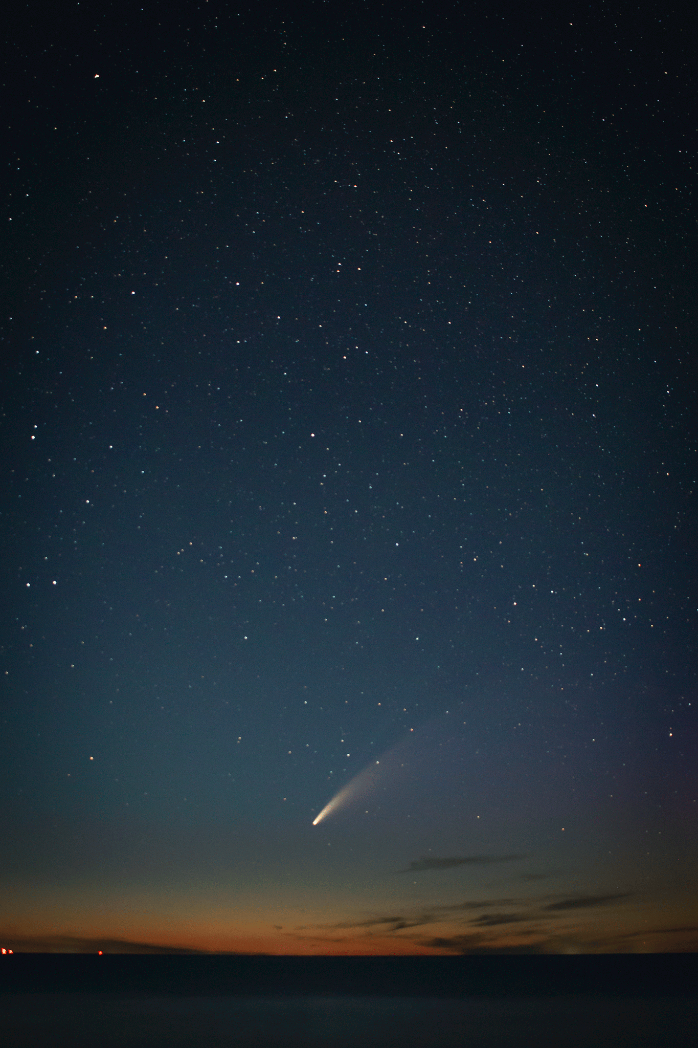 Comet Neowise Wallpapers