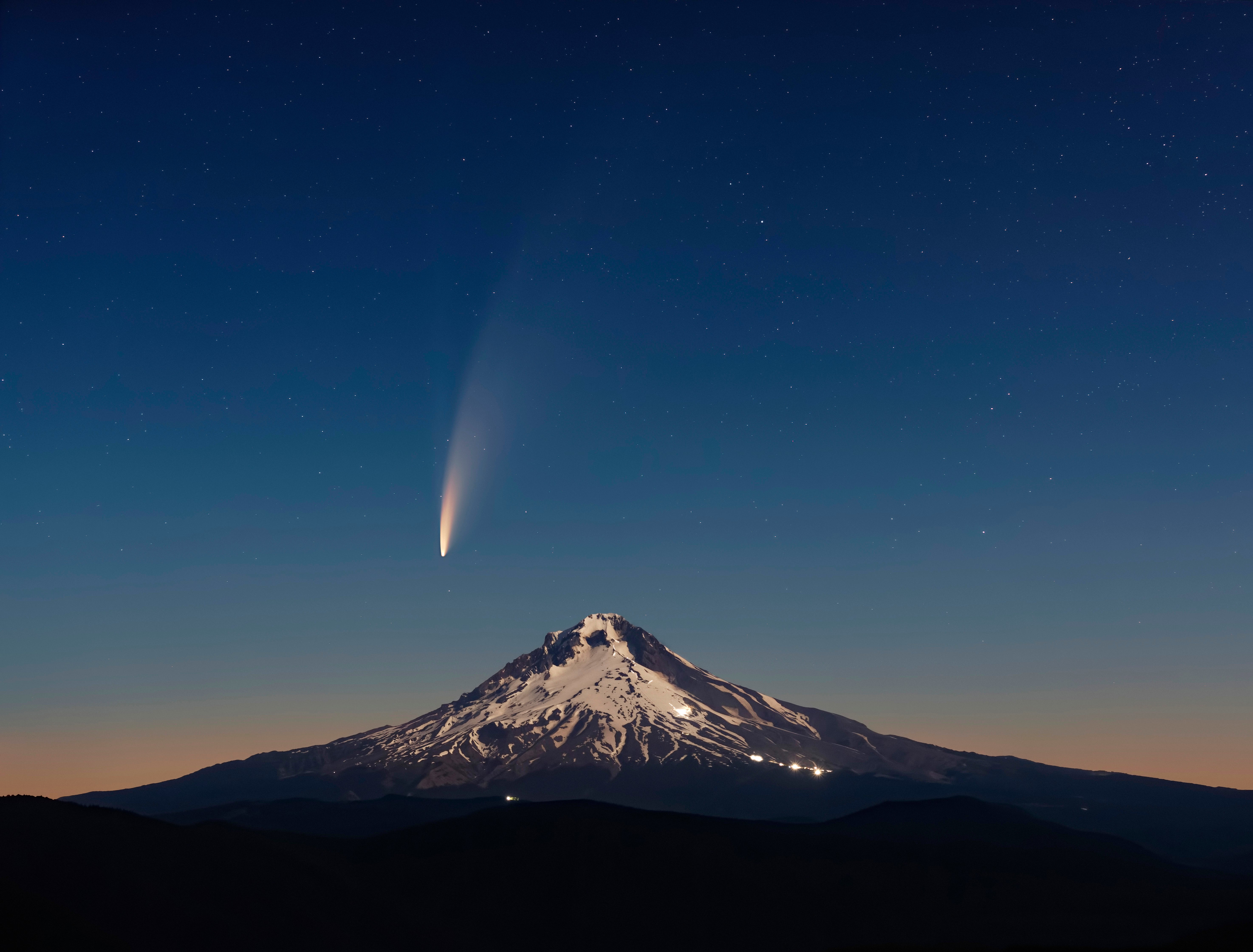 Comet Neowise Wallpapers