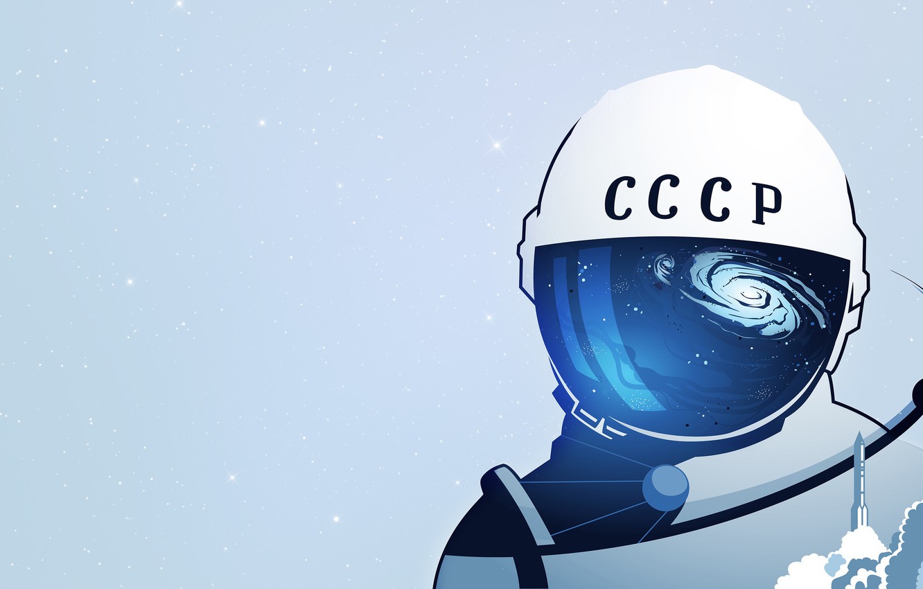 Cosmonaut Wallpapers