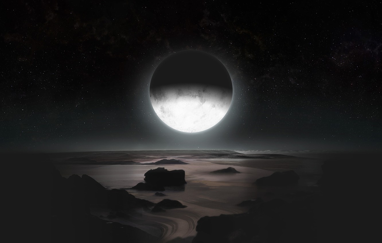 Dwarf Planet Wallpapers