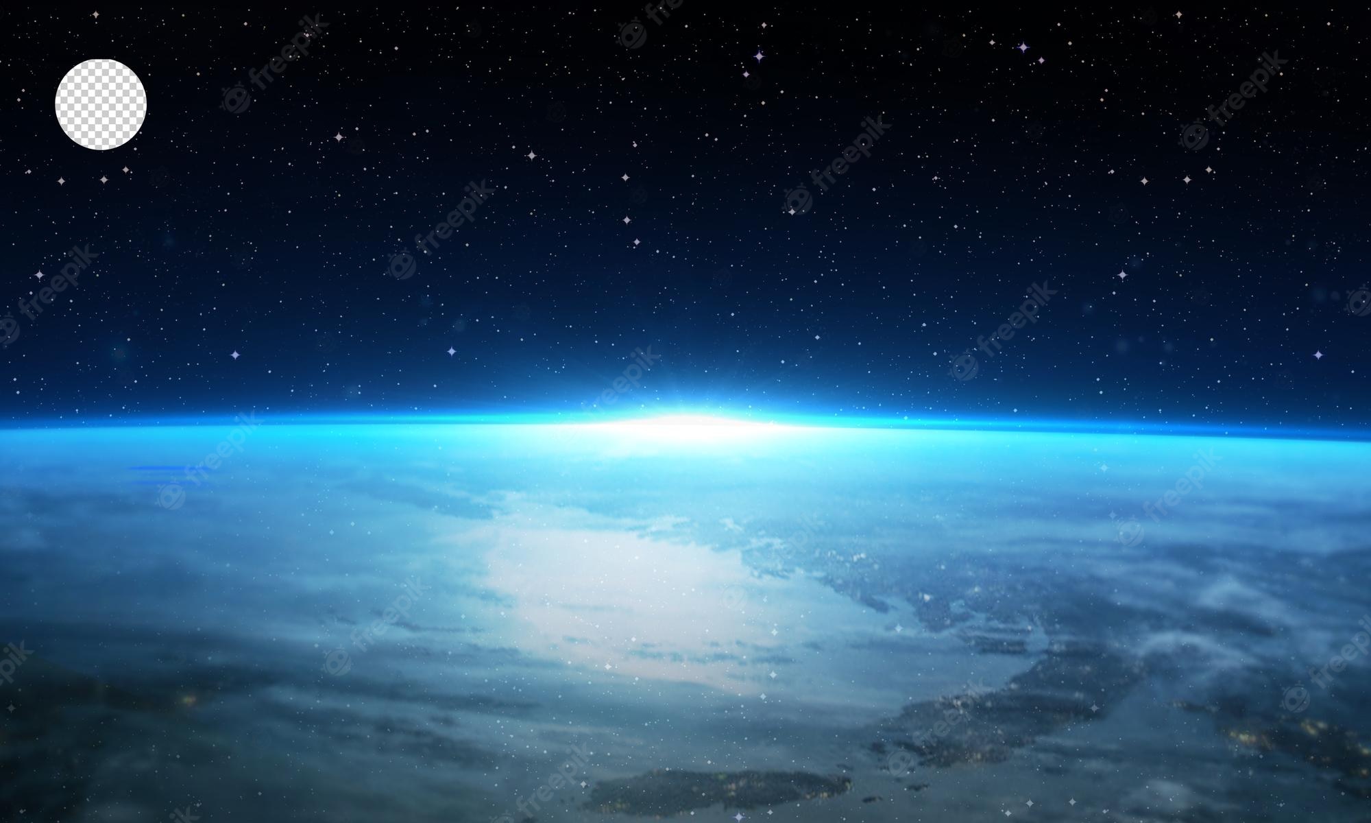 Earth Horizon Wallpapers