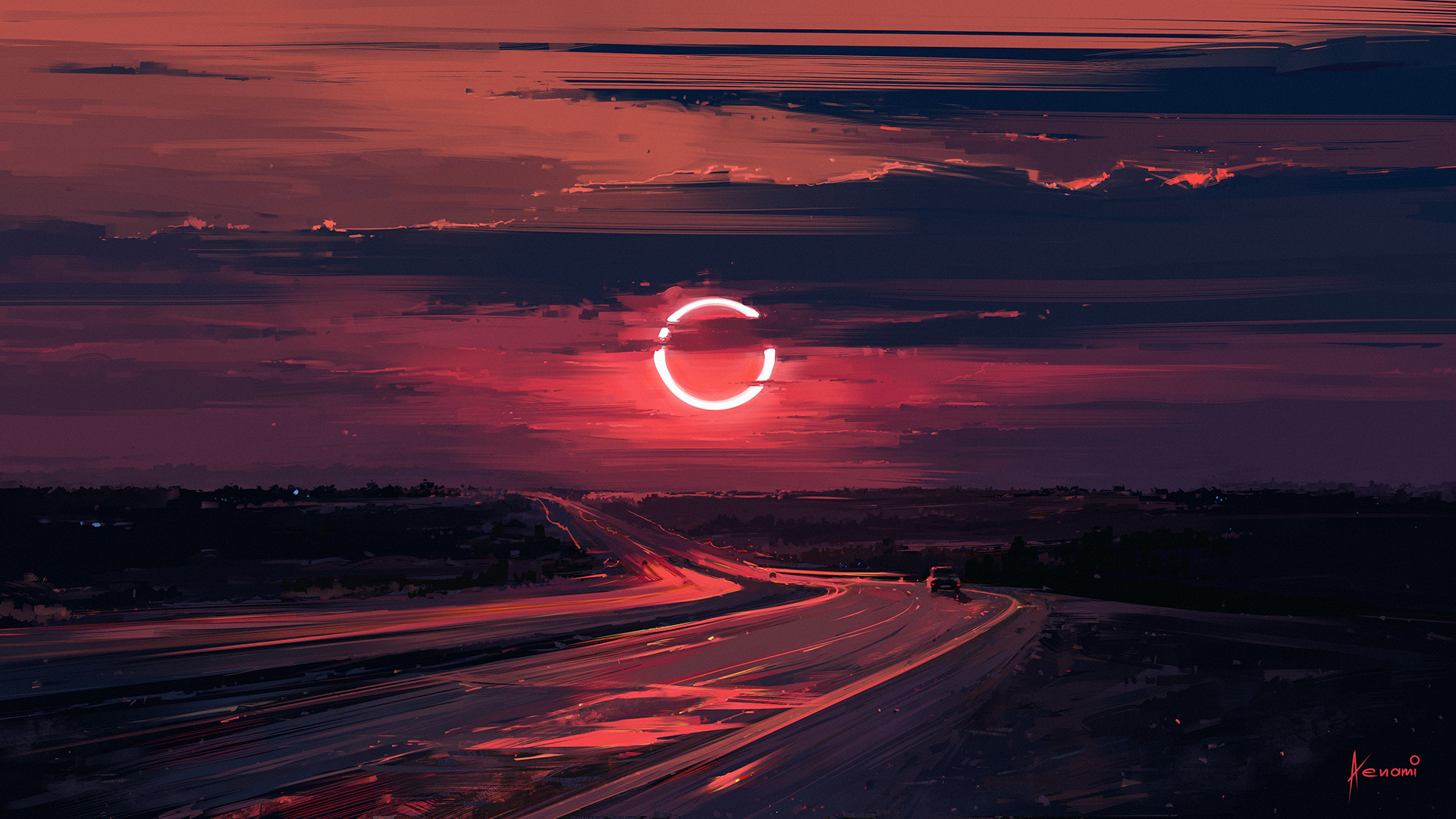 Eclipse Wallpapers