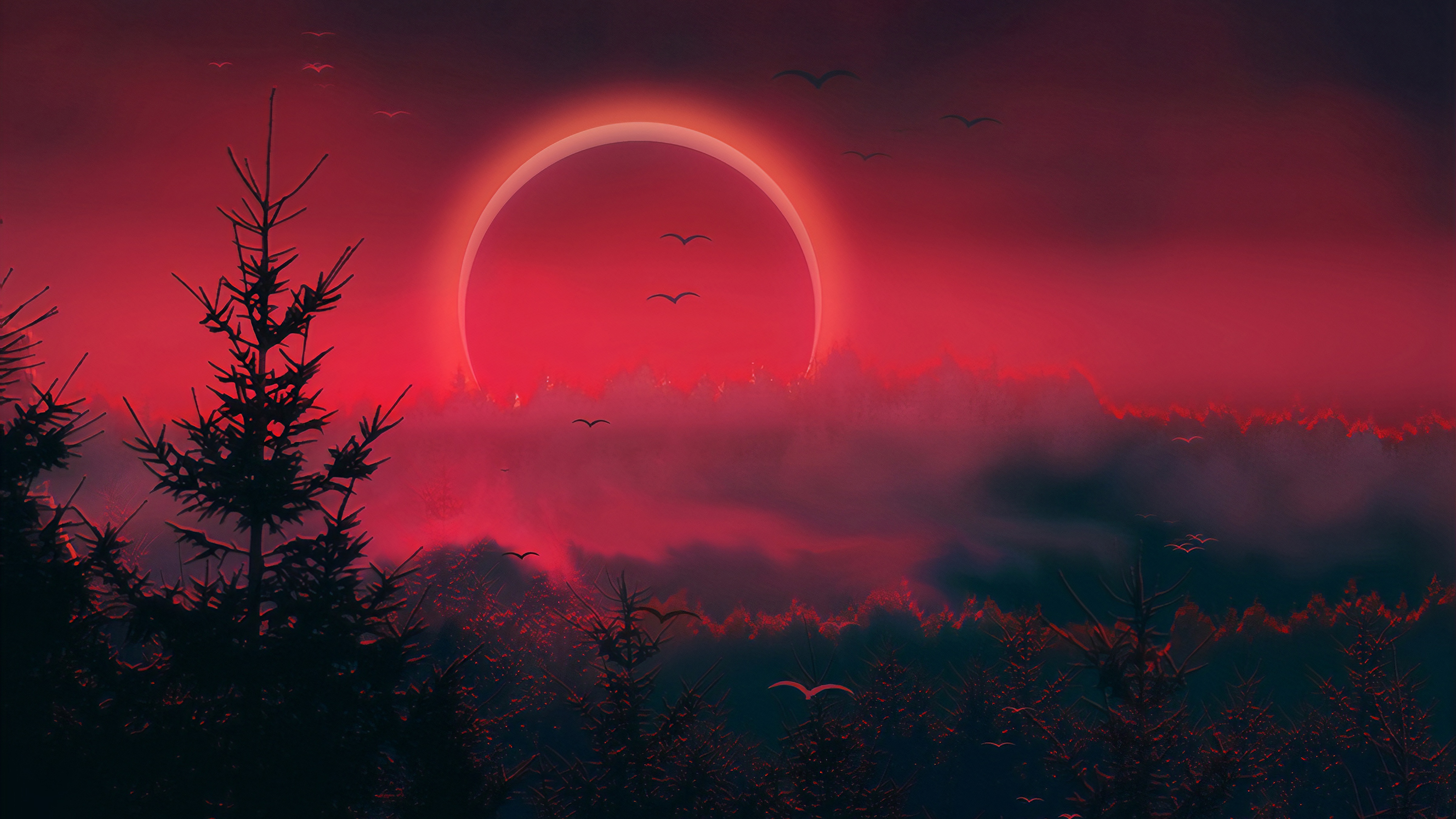 Eclipse Wallpapers