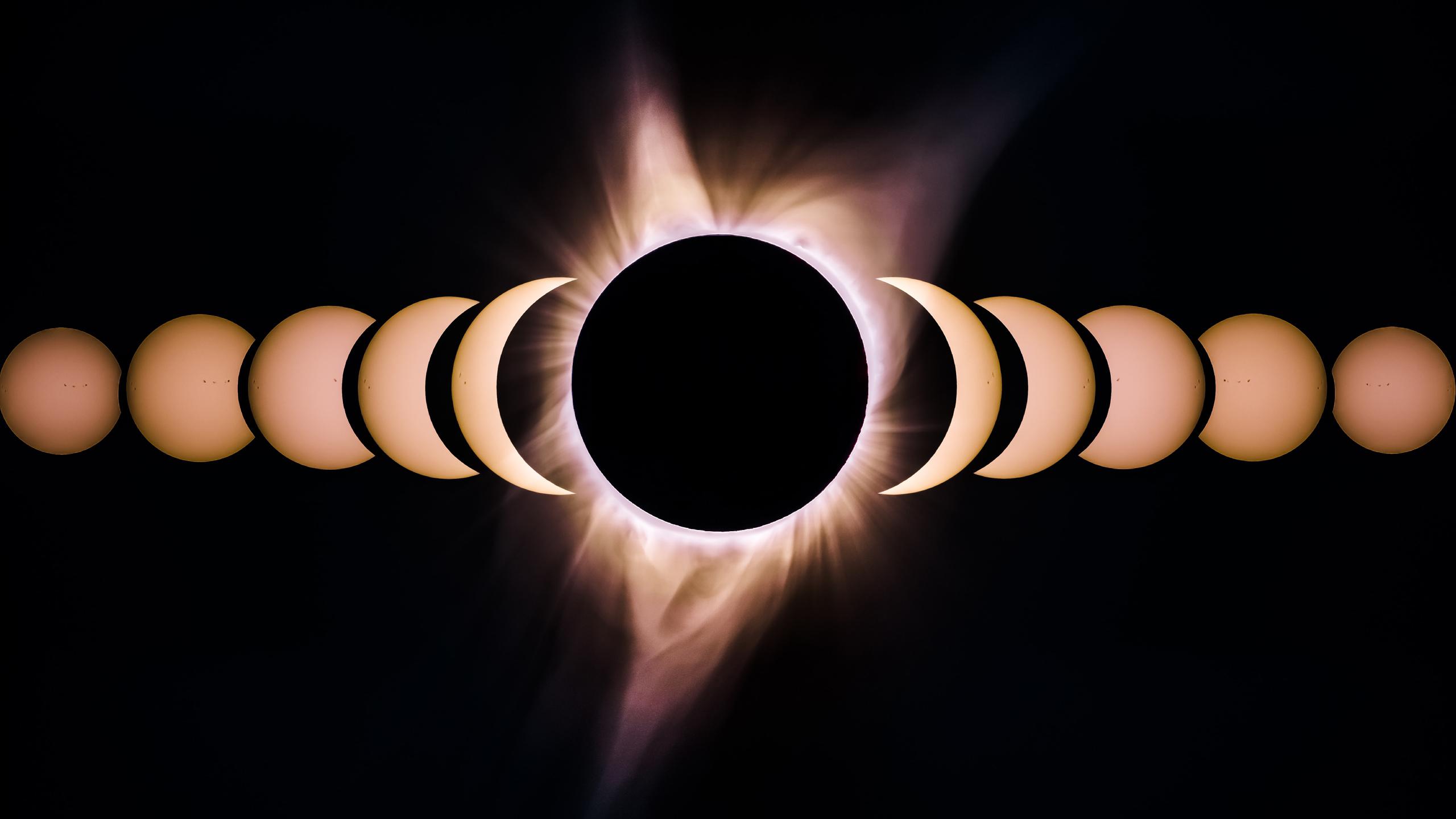 Eclipse Wallpapers