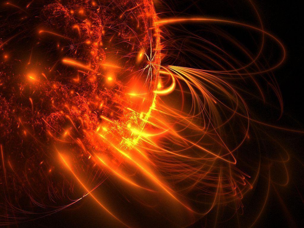 Explosion Solar Flare Wallpapers