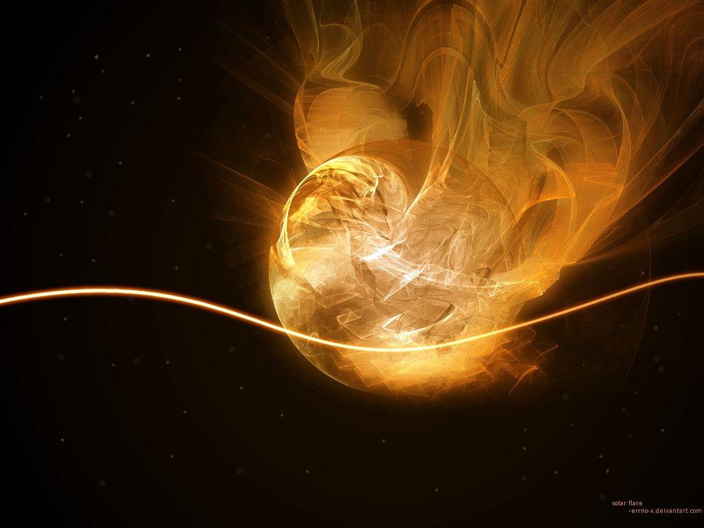 Explosion Solar Flare Wallpapers