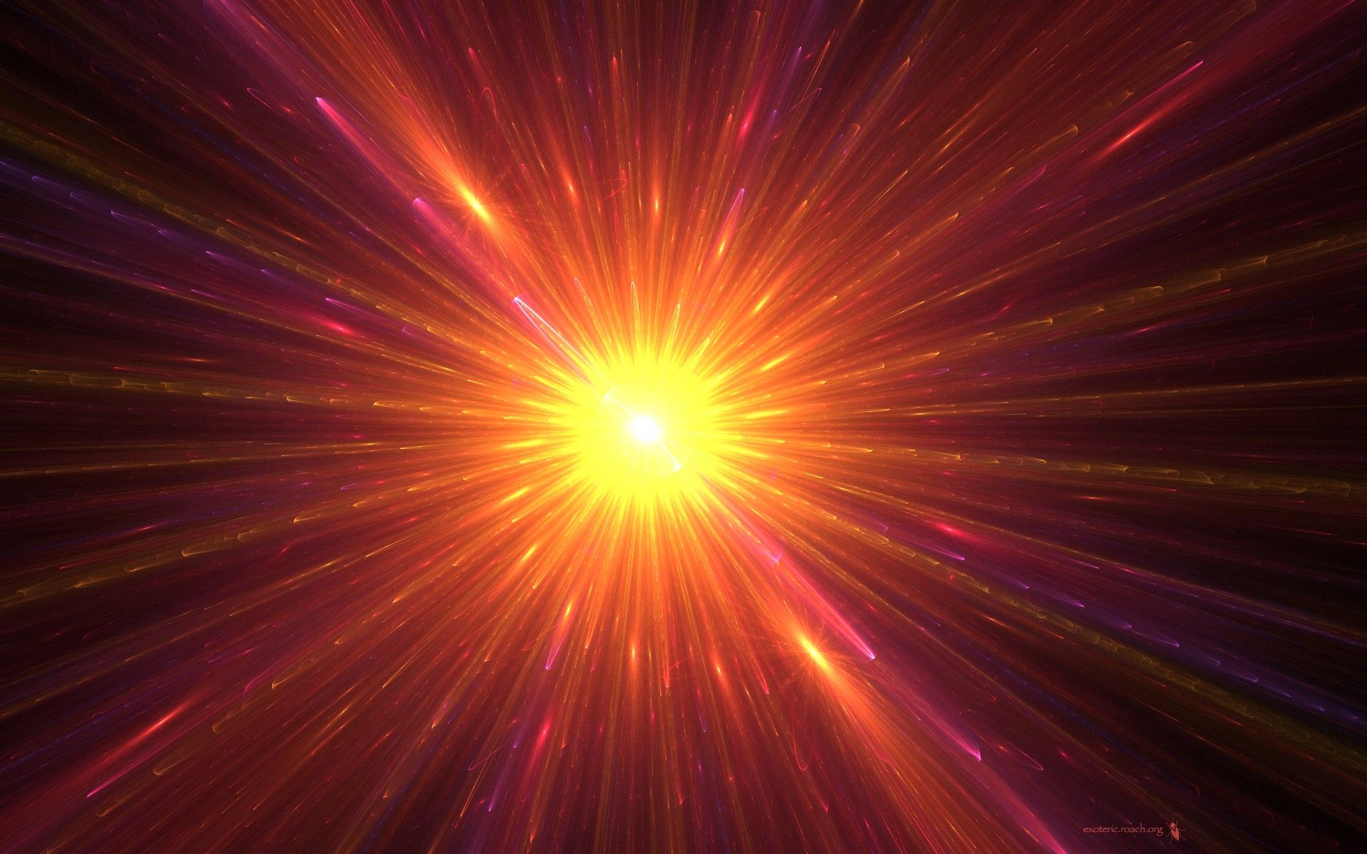 Explosion Solar Flare Wallpapers