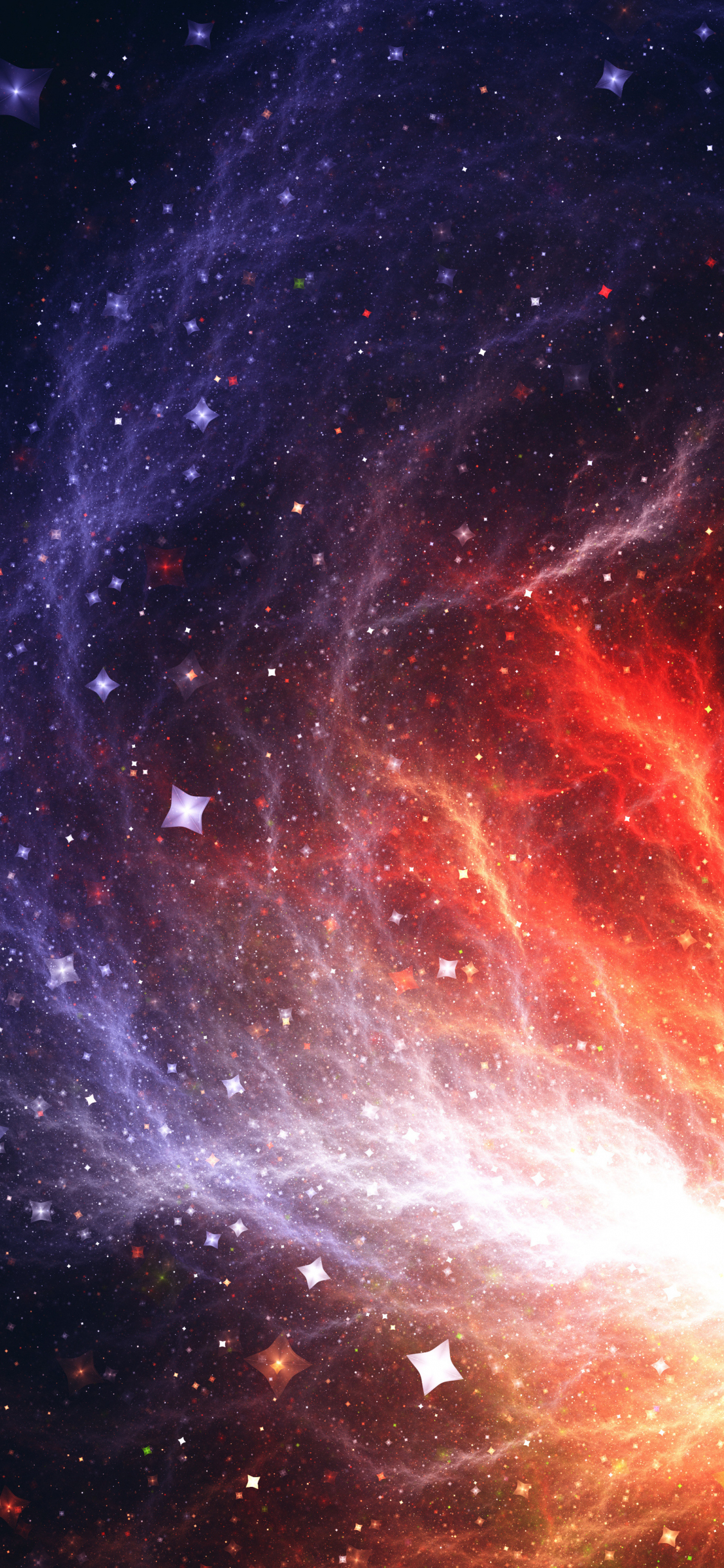 Fractal Space Wallpapers