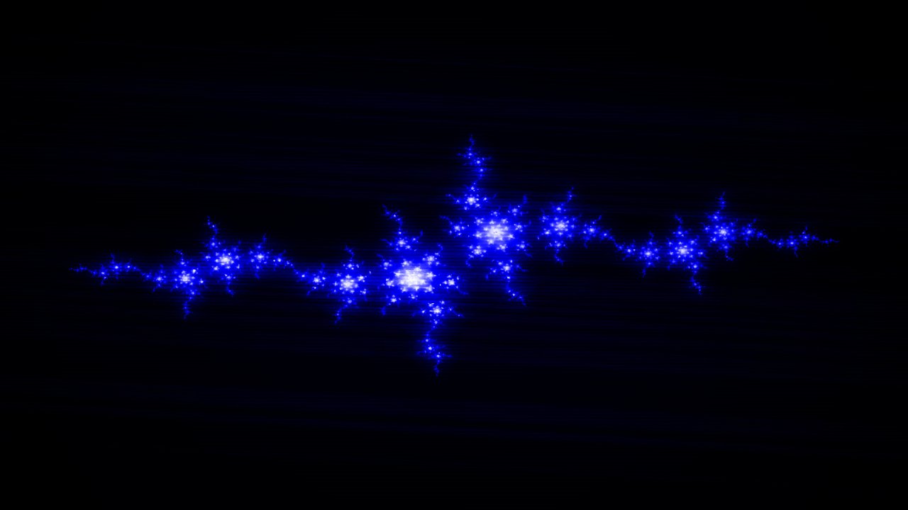 Fractal Space Wallpapers