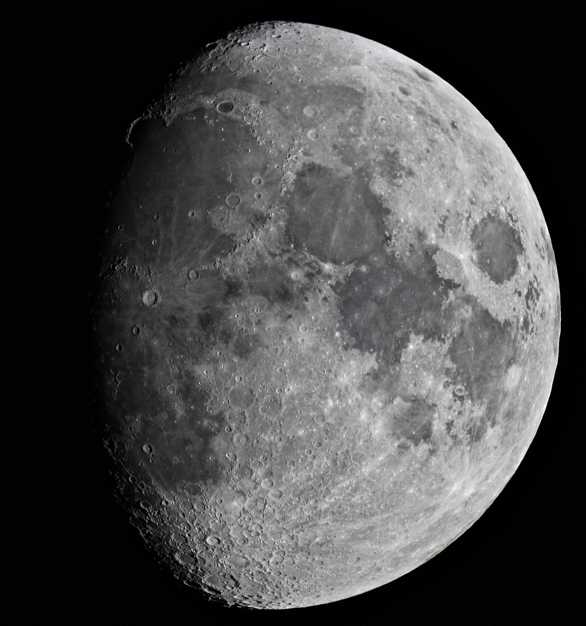 Gibbous Moon Wallpapers