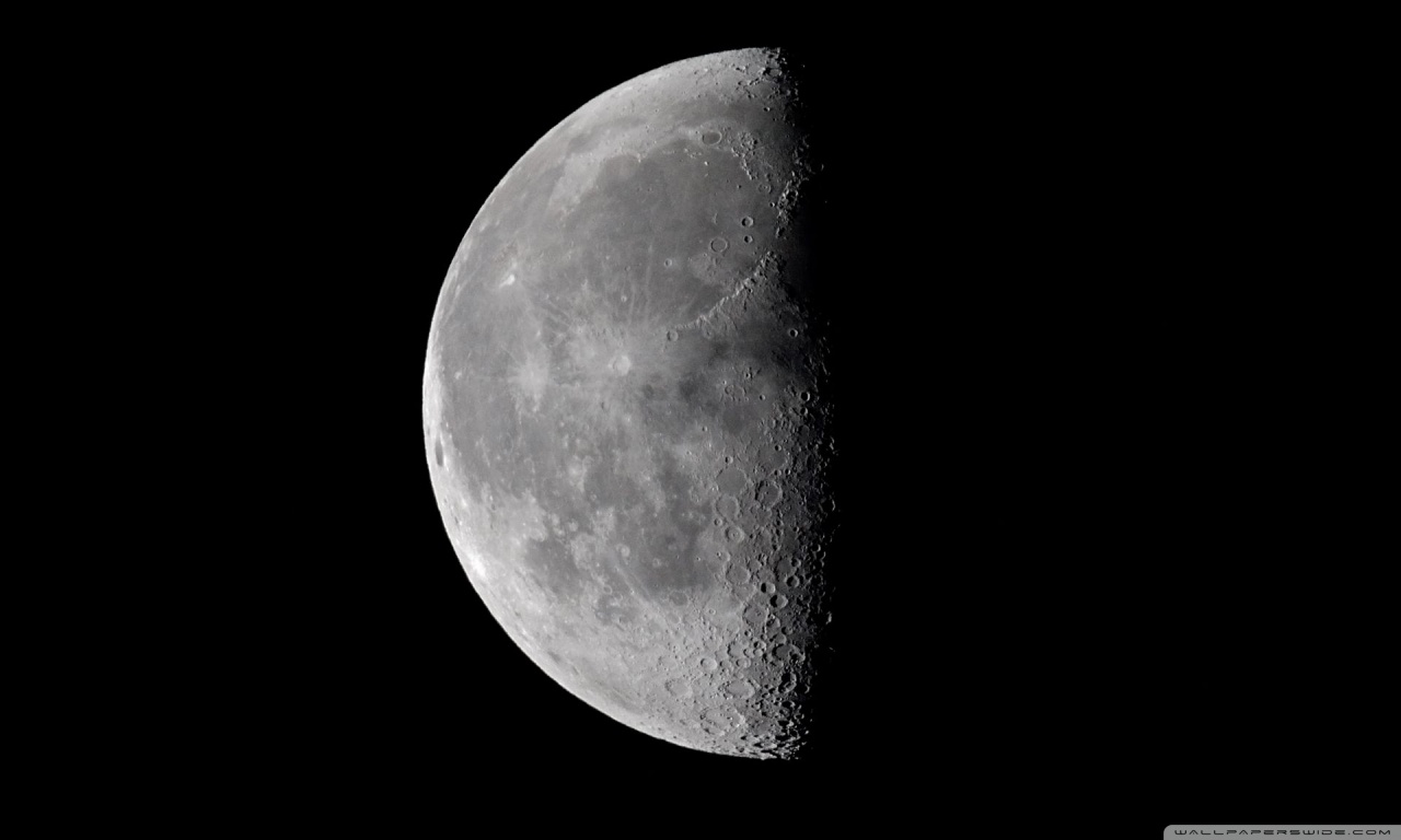 Half Moon 8K Wallpapers