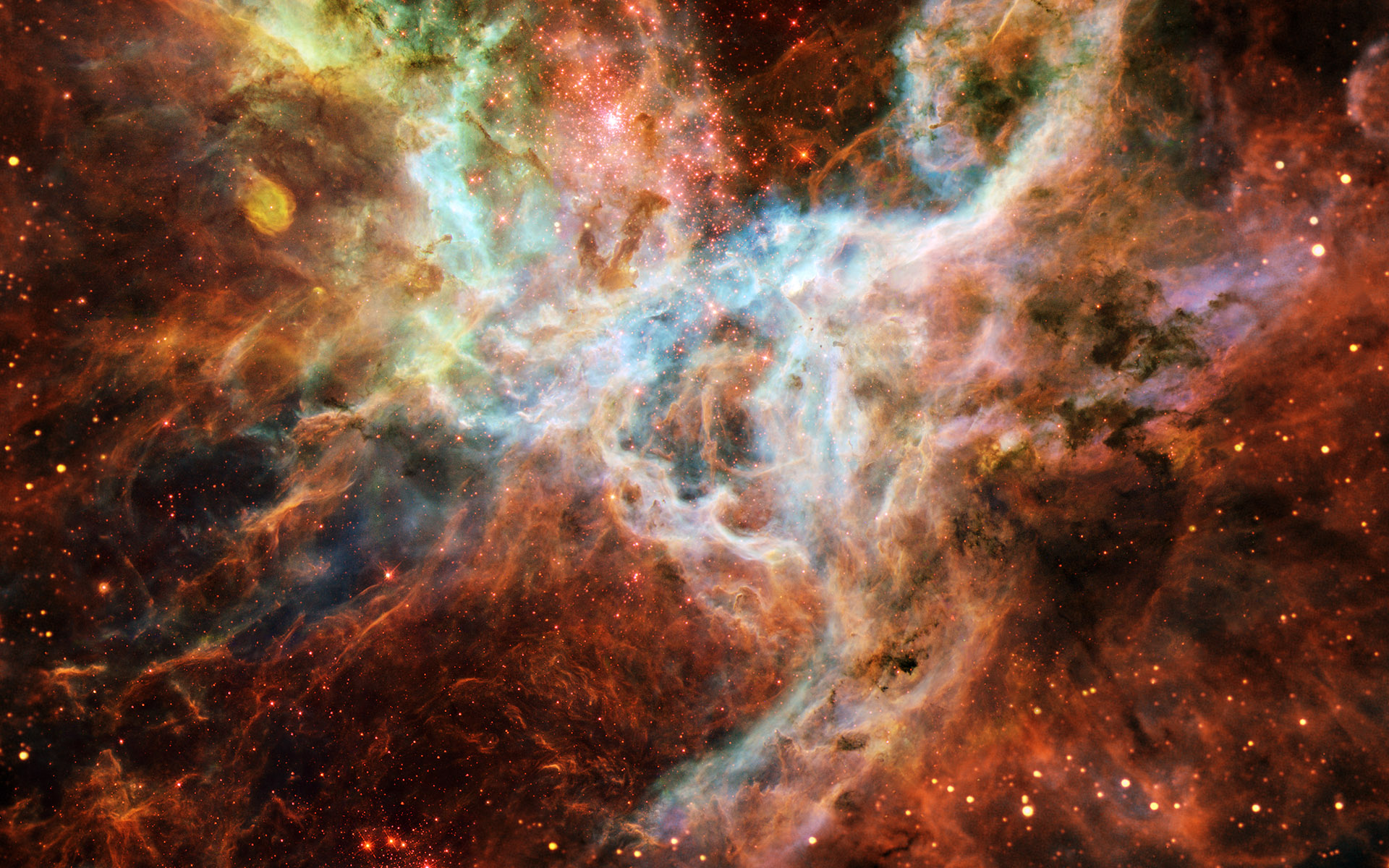 Hubble Telescope Wallpapers