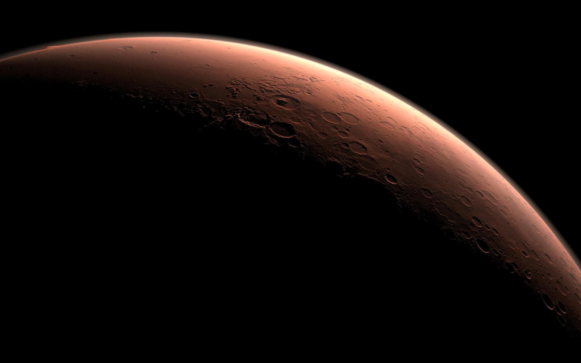 Mars Wallpapers