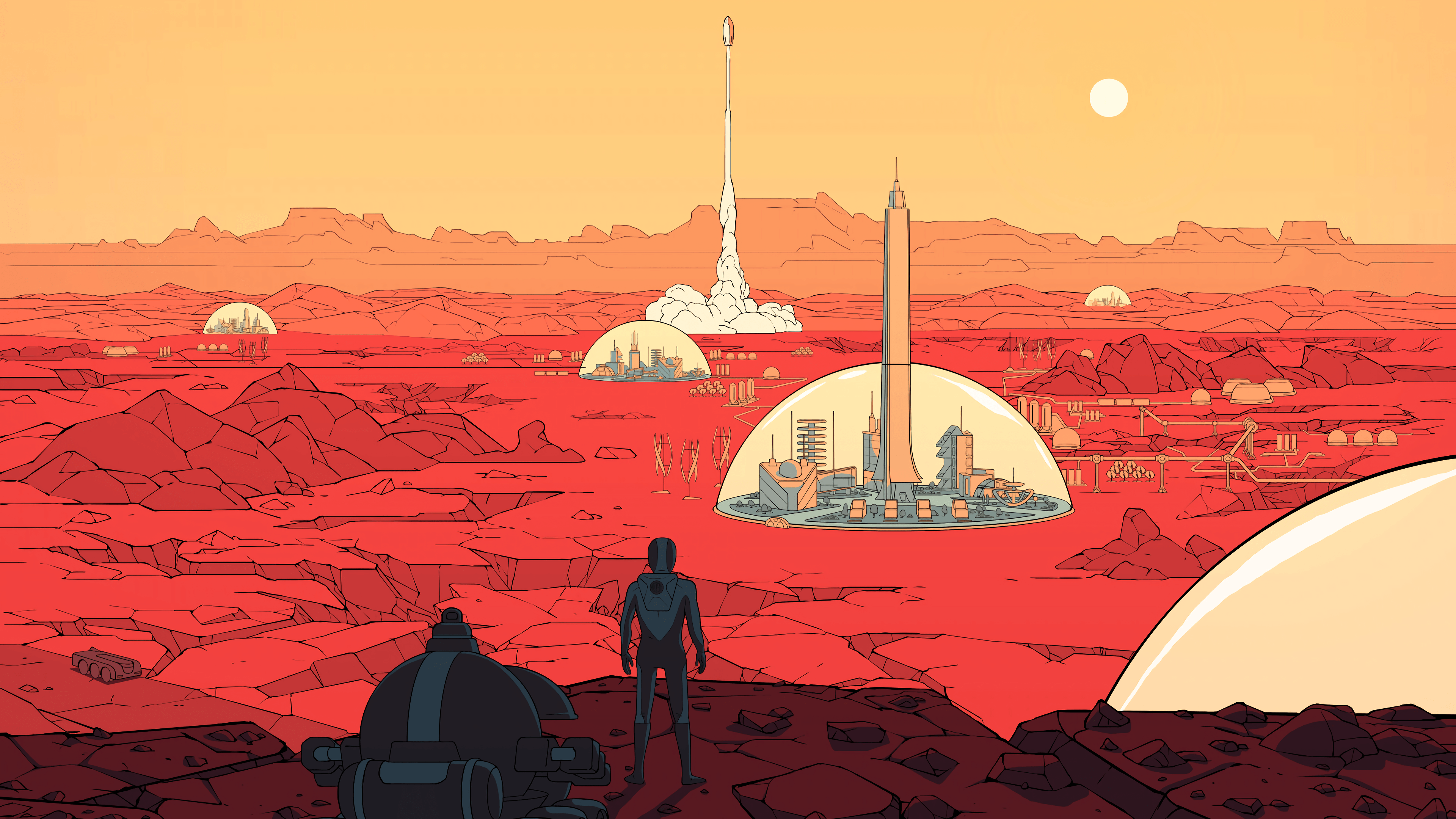 Mars Wallpapers