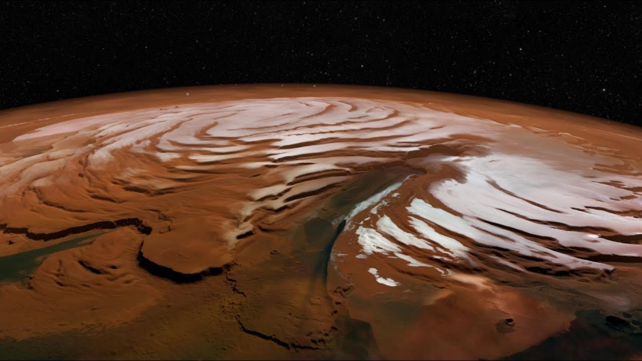 Mars Reconnaissance Orbiter Wallpapers