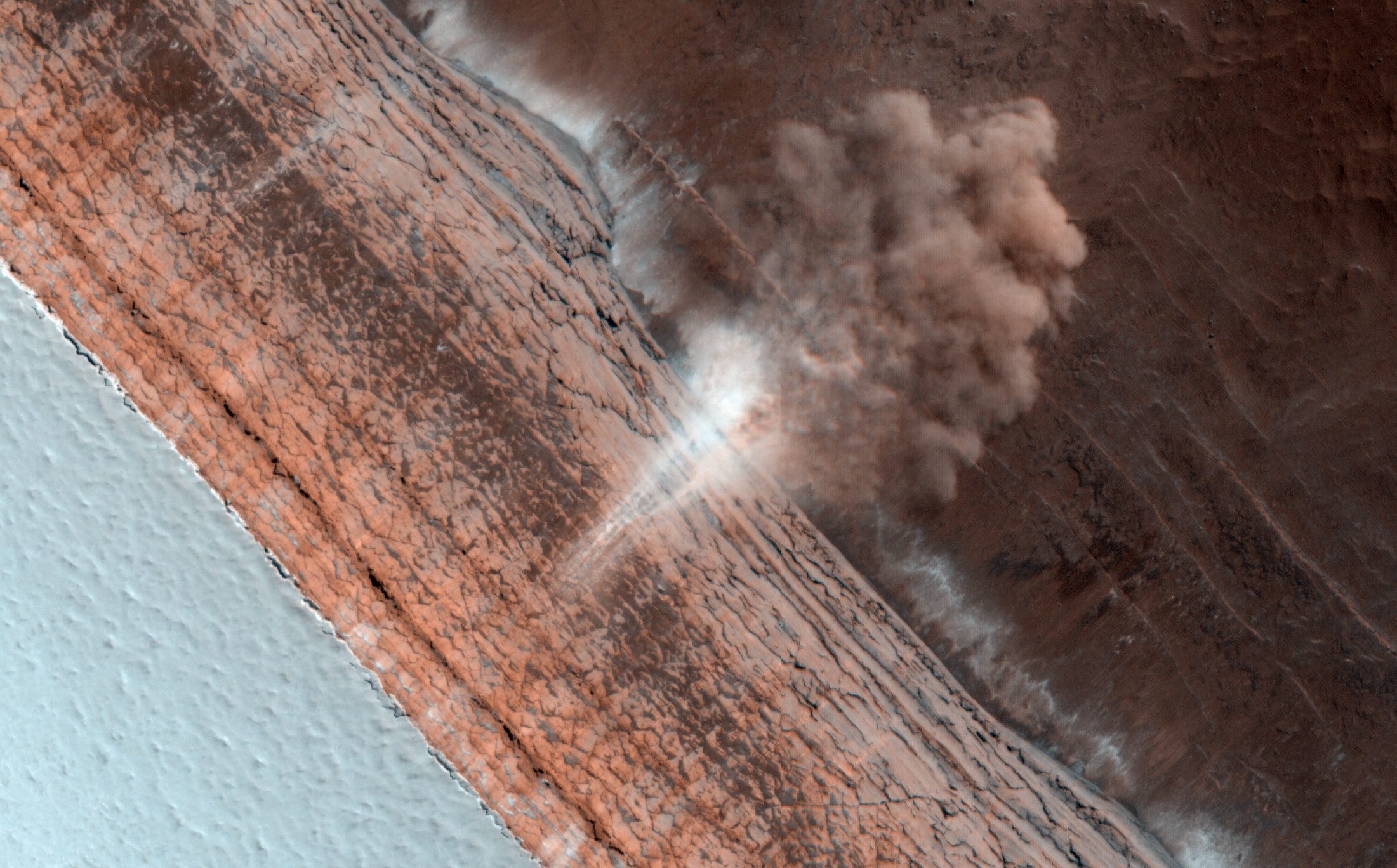 Mars Reconnaissance Orbiter Wallpapers