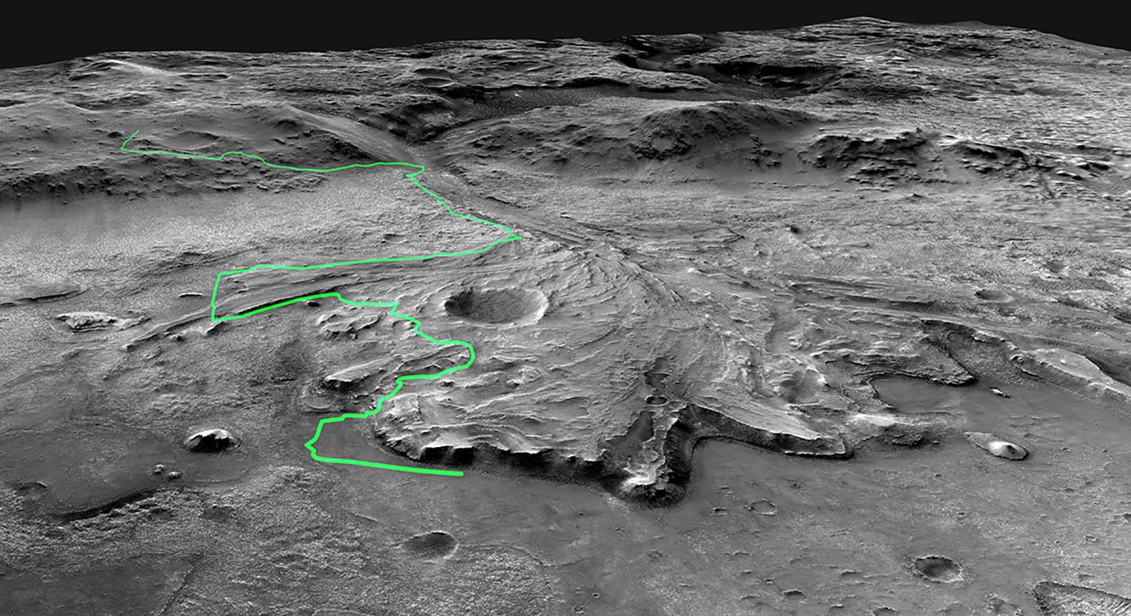 Mars Reconnaissance Orbiter Wallpapers